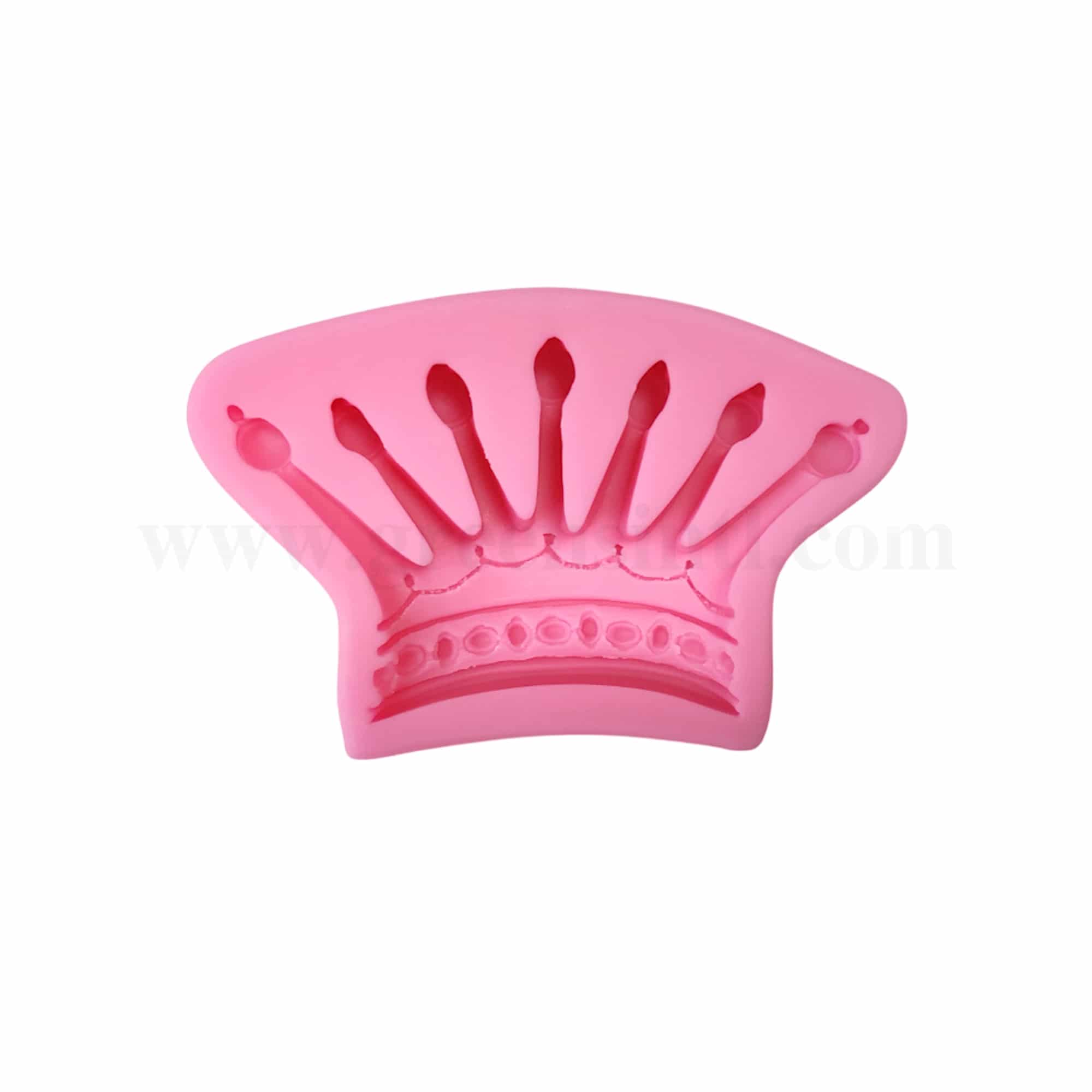 GREENS CHOICE Silicone Mould Crown  112 x 73 x 19 mm