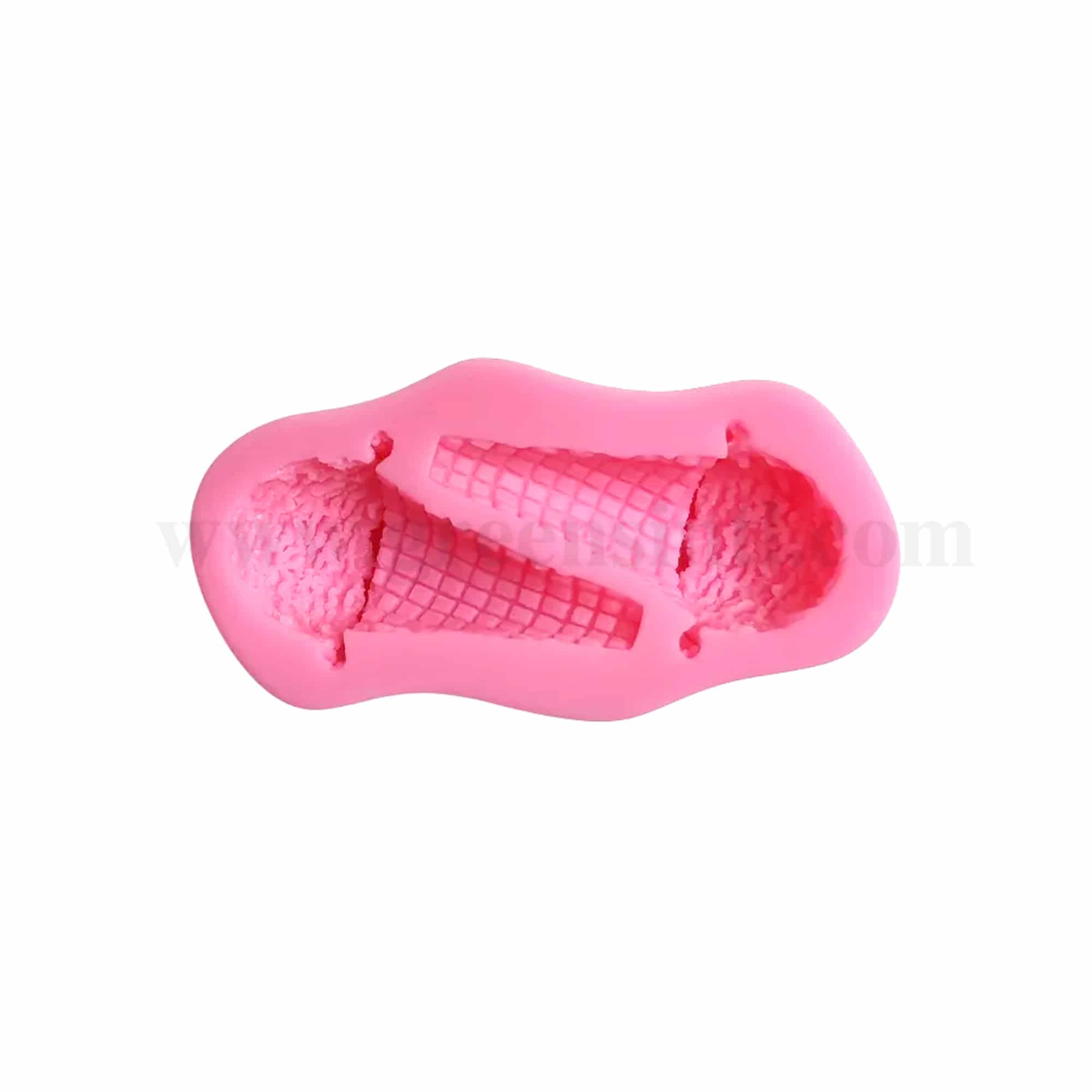 GREENS CHOICE Silicone Mould Ice cream 95 x 50 x 24 mm