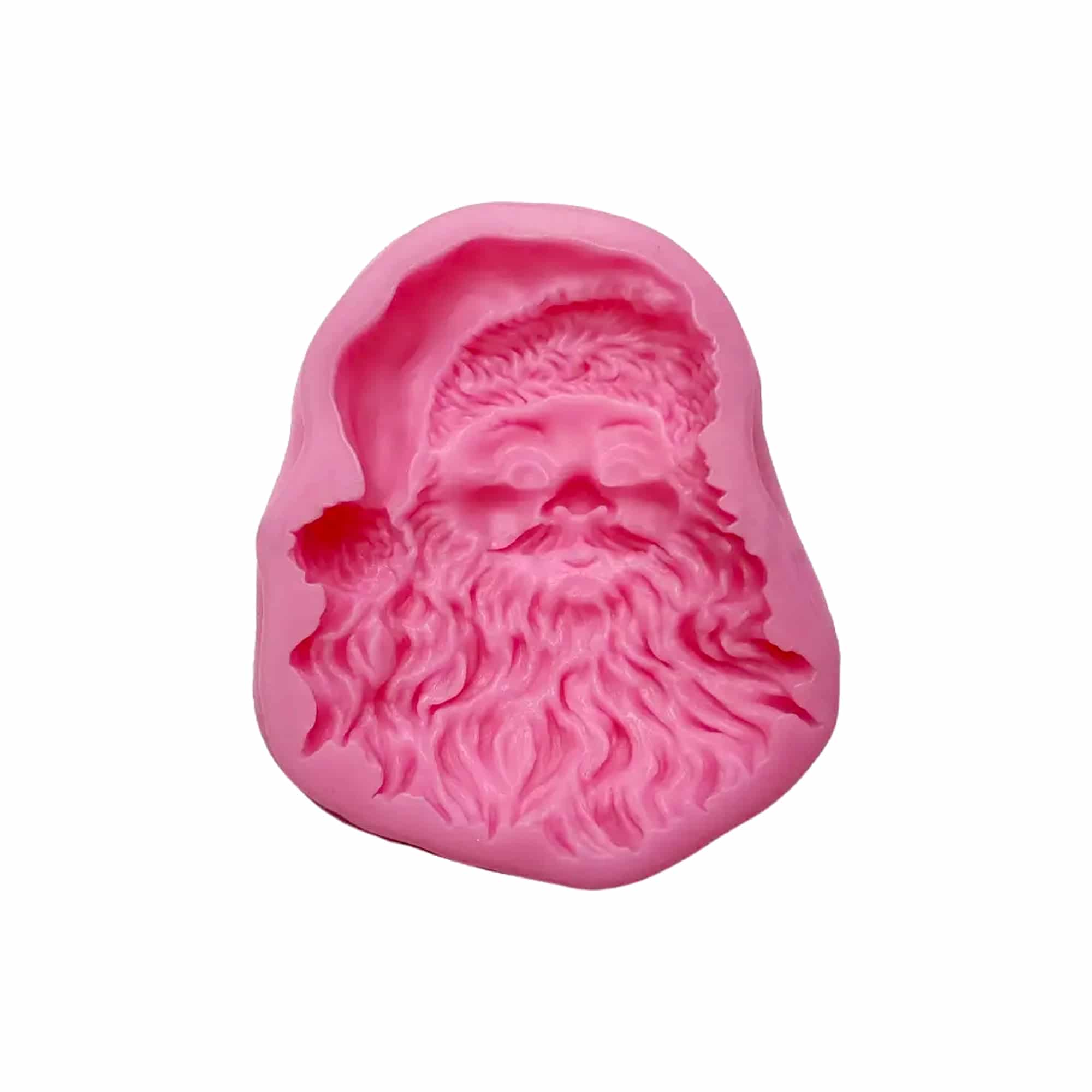 GREENS CHOICE Silicone Mould Santa 137 x 100 x 20 mm