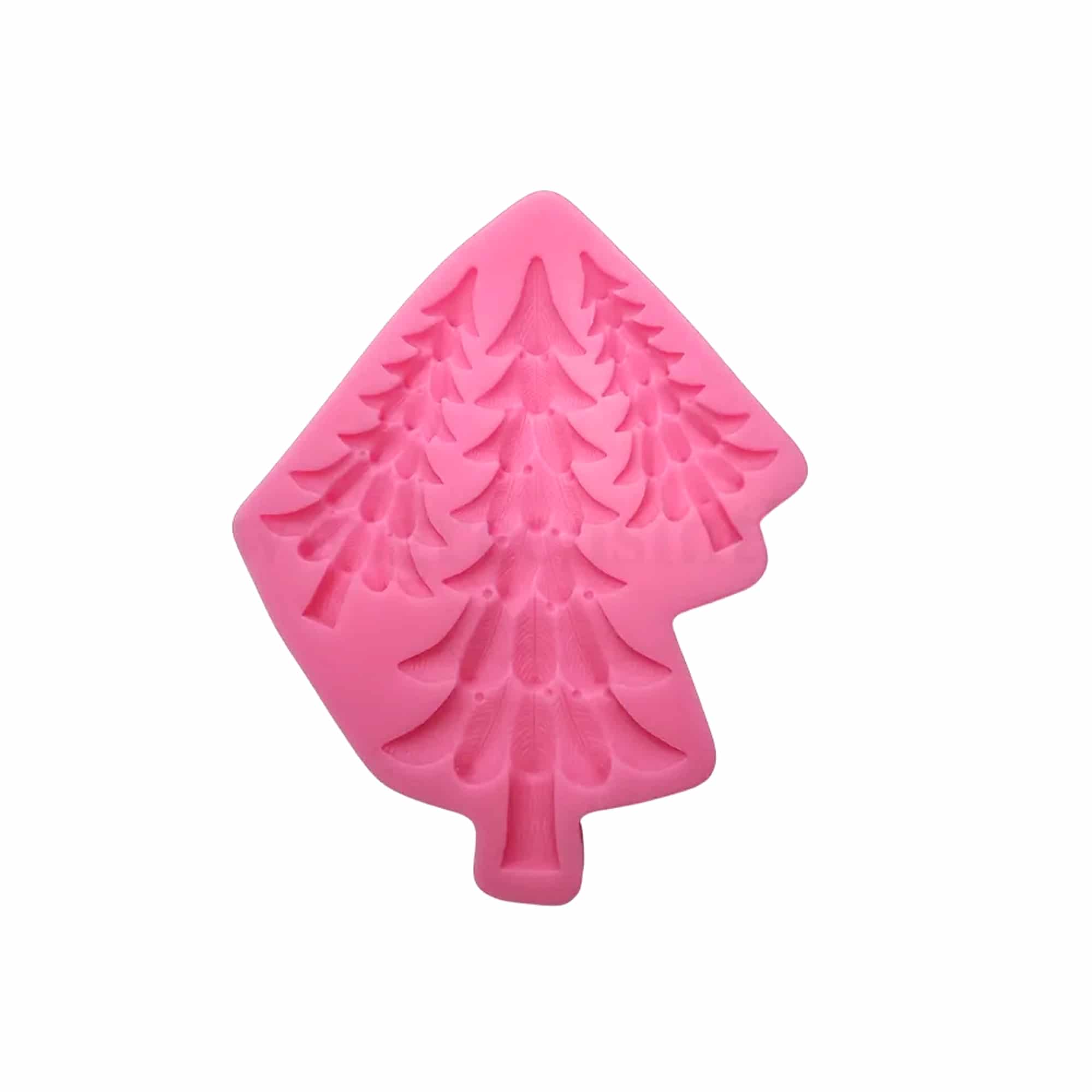 GREENS CHOICE Silicone Mould Christmas Tree 155 x 125 x 12 mm