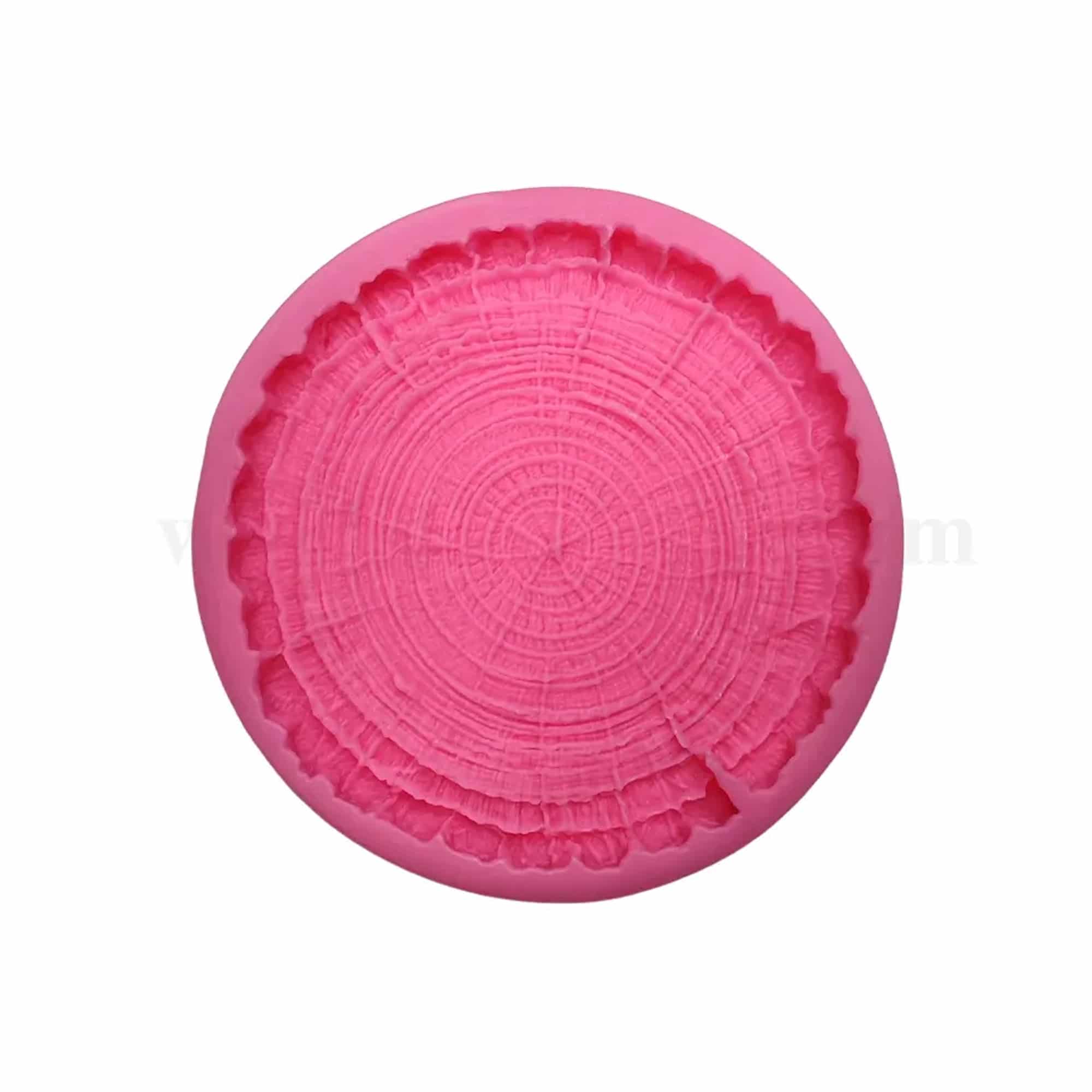 GREENS CHOICE Silicone Mould Tree Trunk 135 x 12 mm