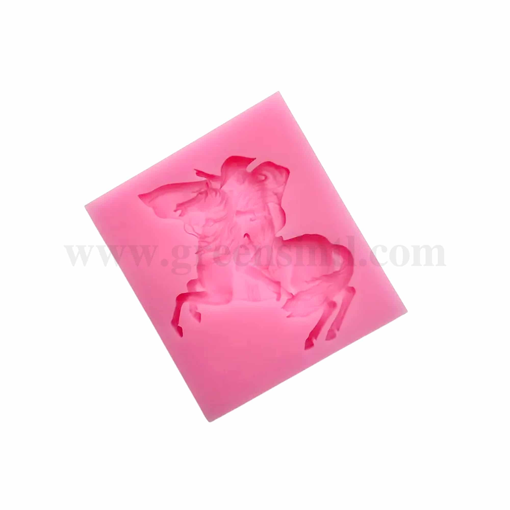 GREENS CHOICE Silicone Mould Nepolean 63 x 56 x 10 mm