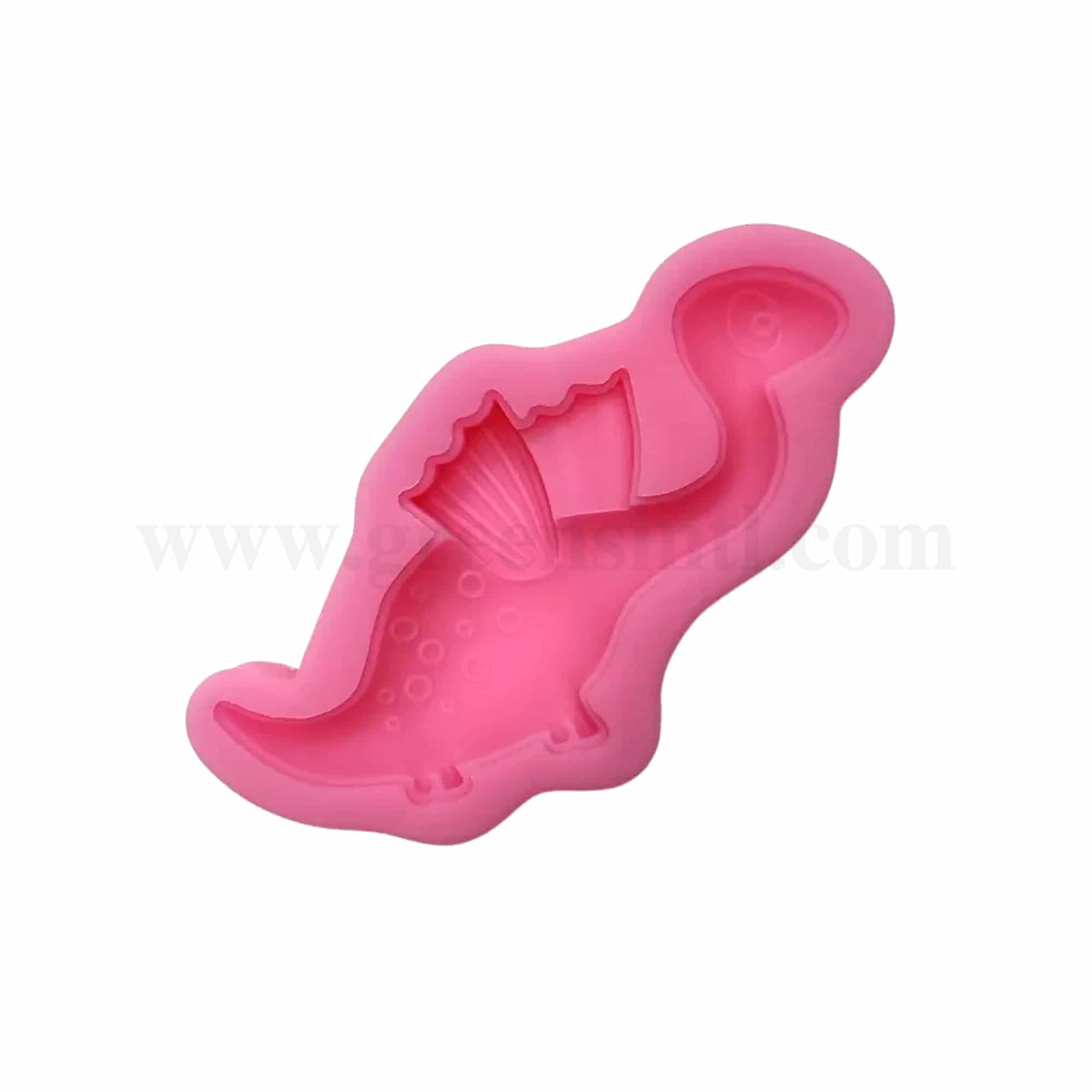 GREENS CHOICE Silicone Mould Dinosaur 99 x 51 x 15 mm