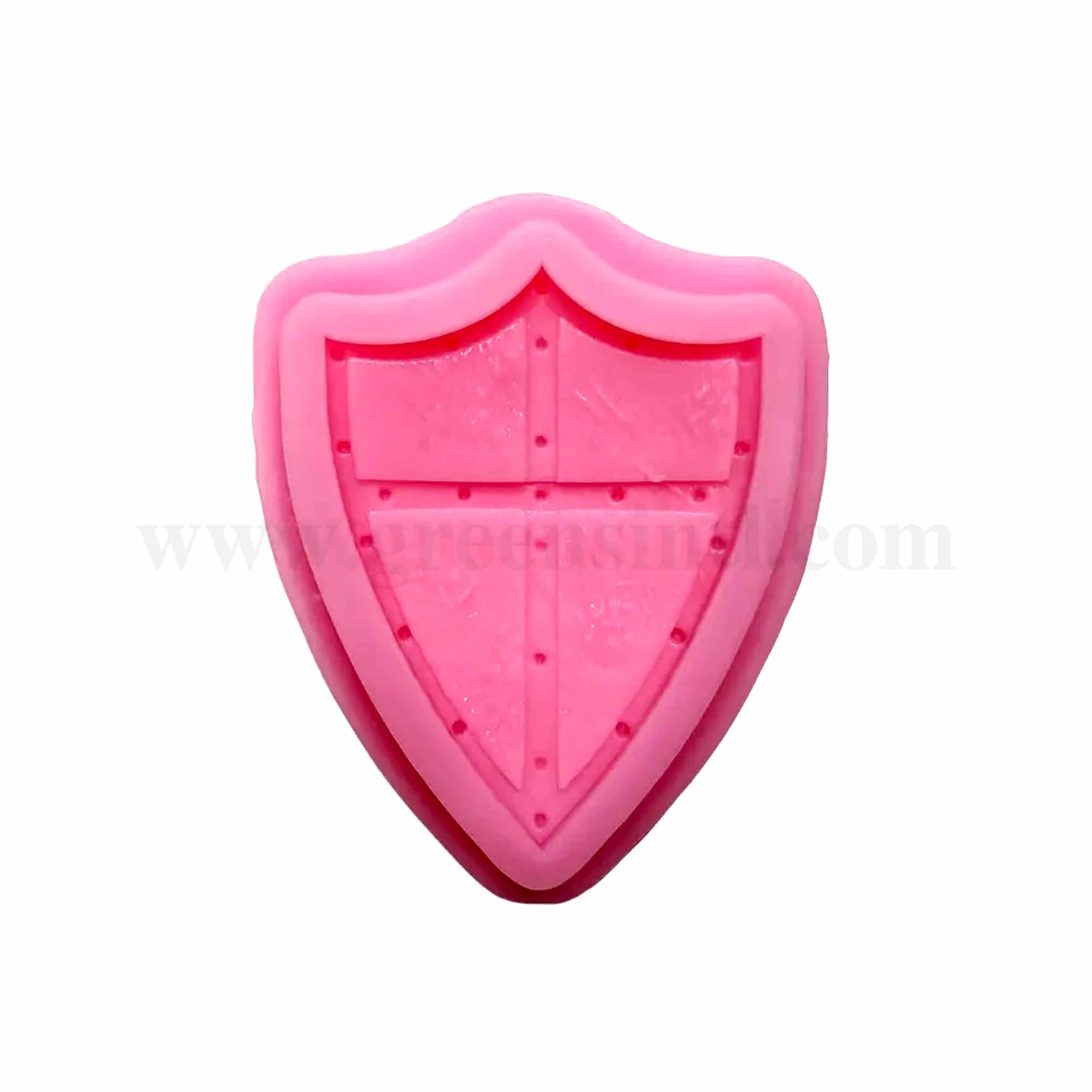 GREENS CHOICE Silicone Mould Shield 95 x 77 x 12 mm