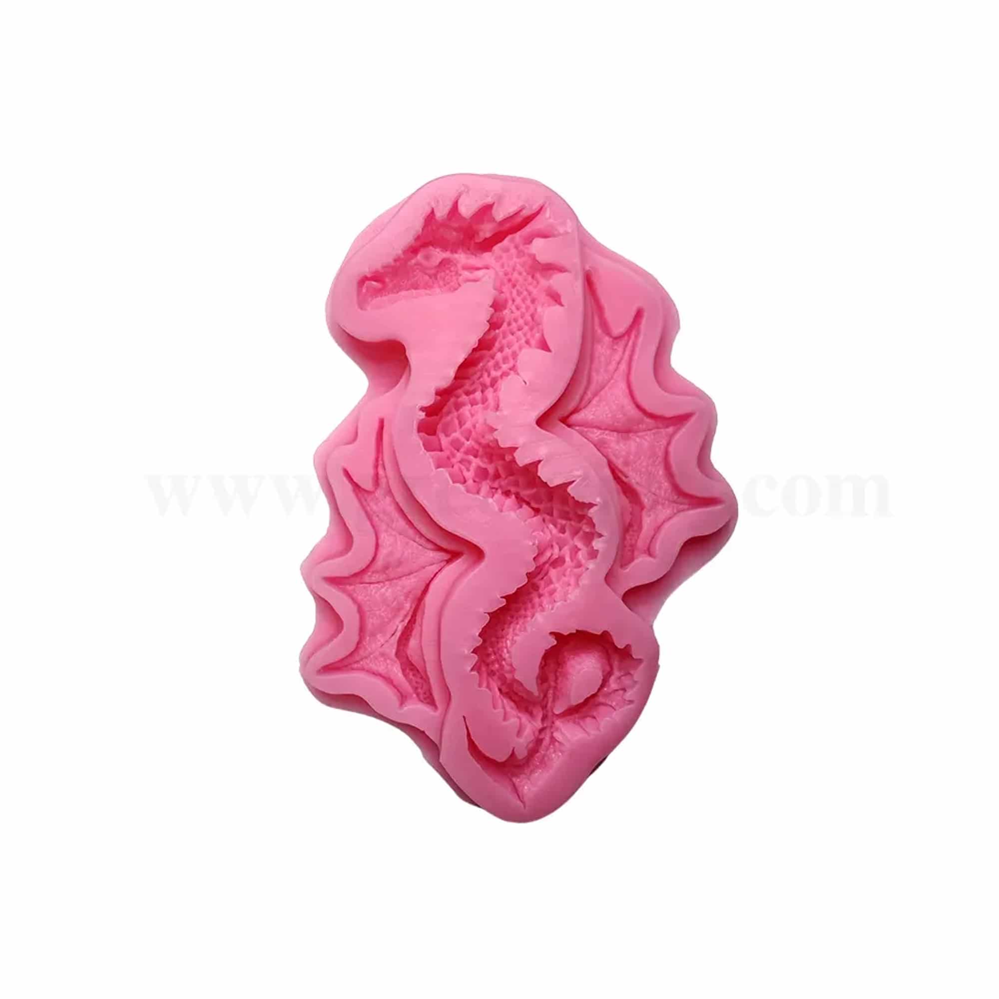 GREENS CHOICE Silicone Mould Dragon 175 x 121 x 15 mm