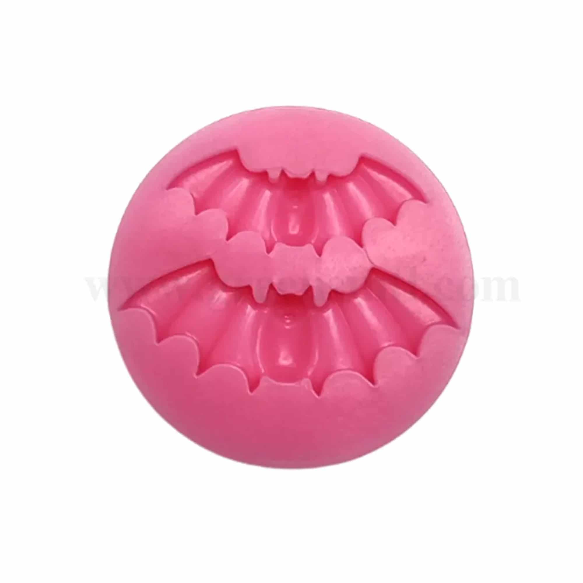 GREENS CHOICE Silicone Mould Bats 55 x 8 mm