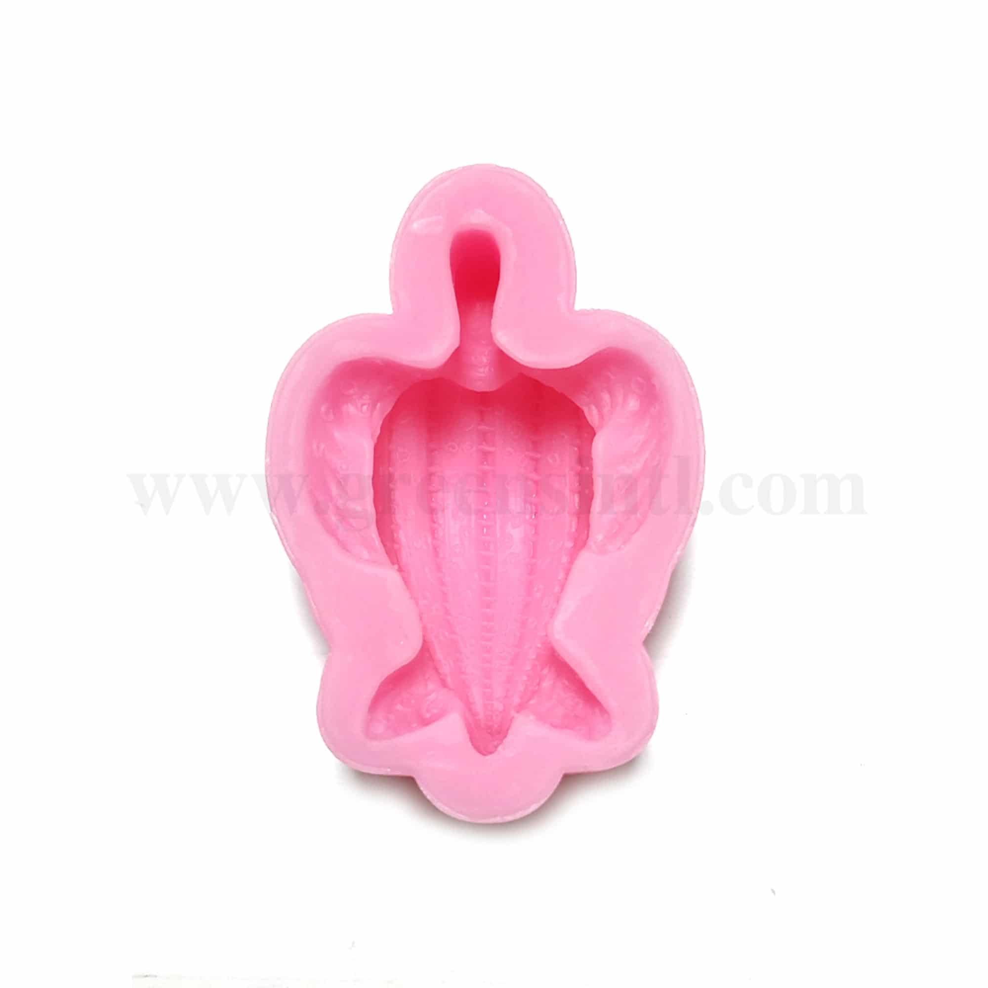 GREENS CHOICE Silicone Mould  Turtle 42 x 63 x 19 mm