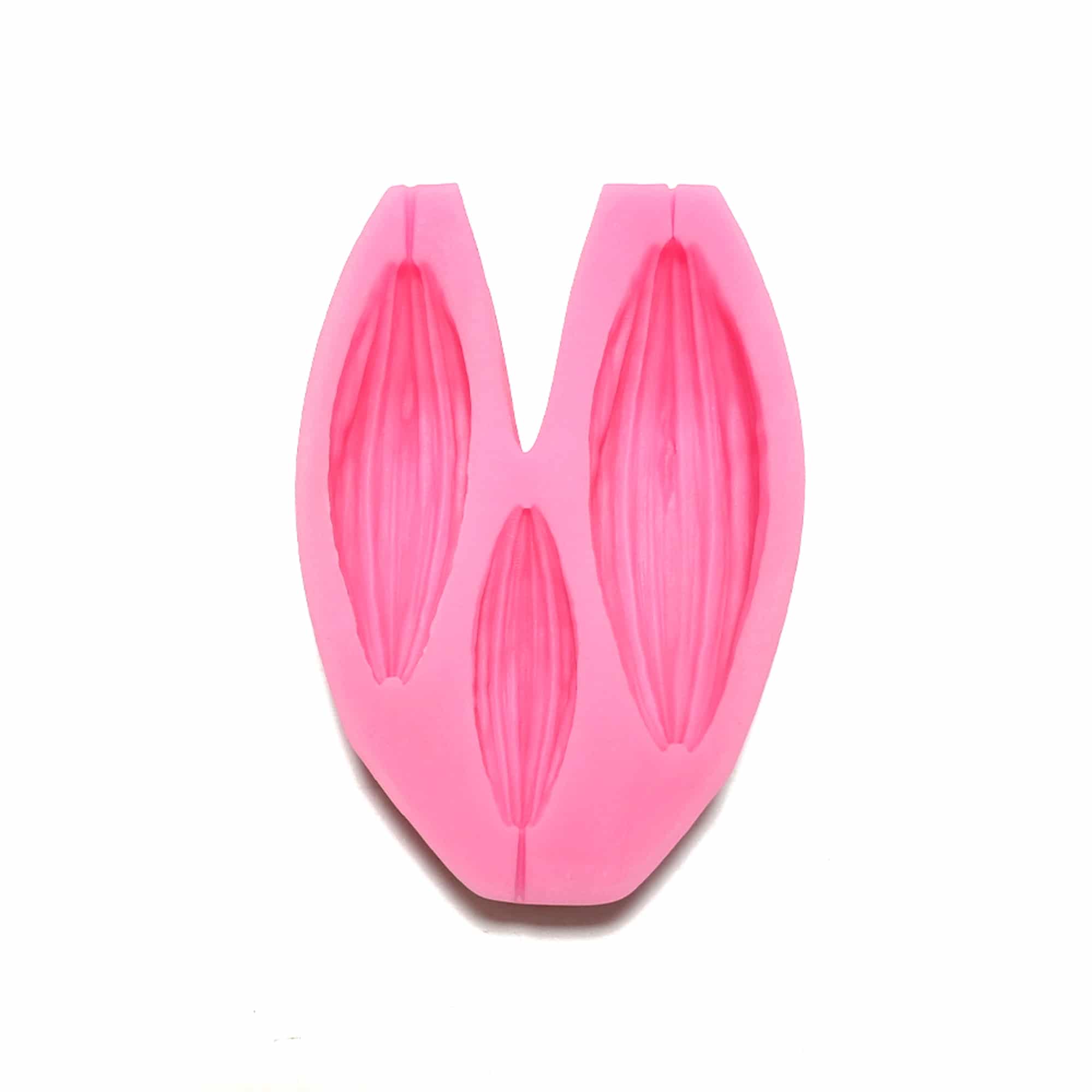 GREENS CHOICE Silicone Mould Veiner 180 x 128 x 11 mm