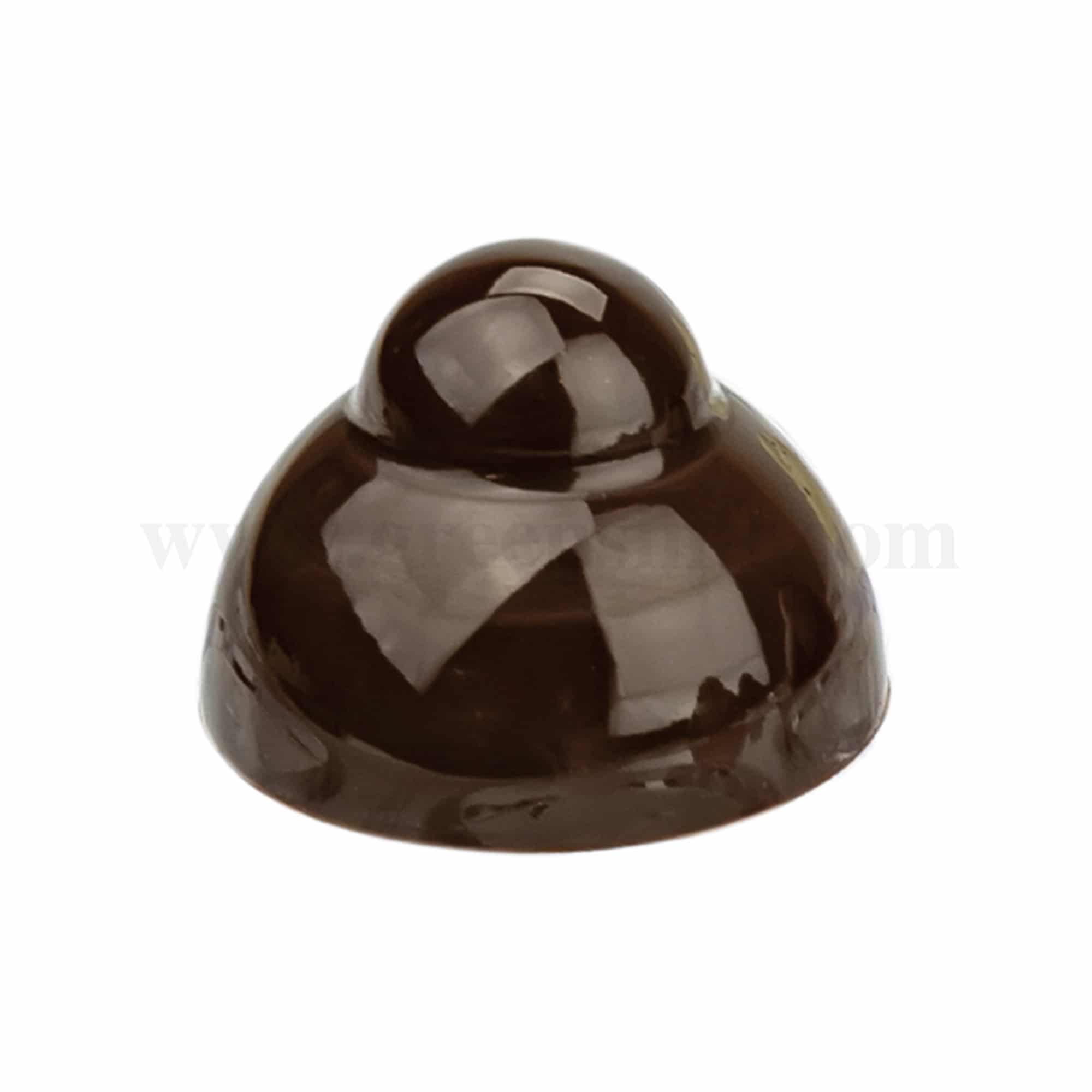 MARTELLATO Polycarbonate Chocolate Mould Venere D 31 x h 22 mm