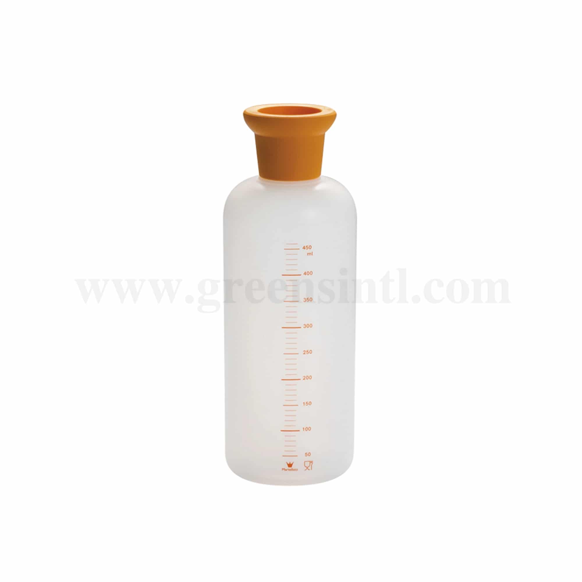 MARTELLATO Graduated Bottle 500 ml