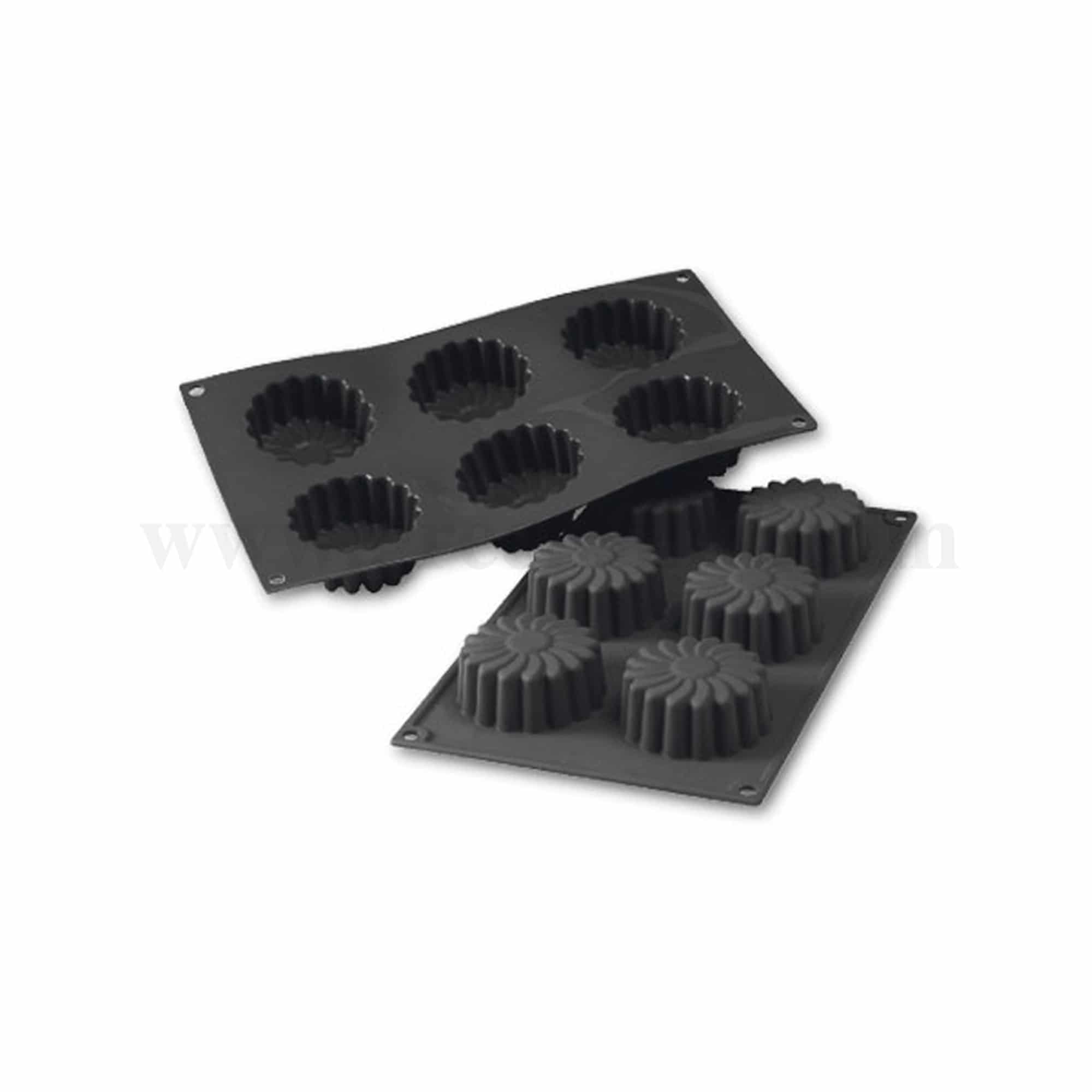 MARTELLATO Food-grade Silicone Mould Marguerite D 70 x h 28 mm
