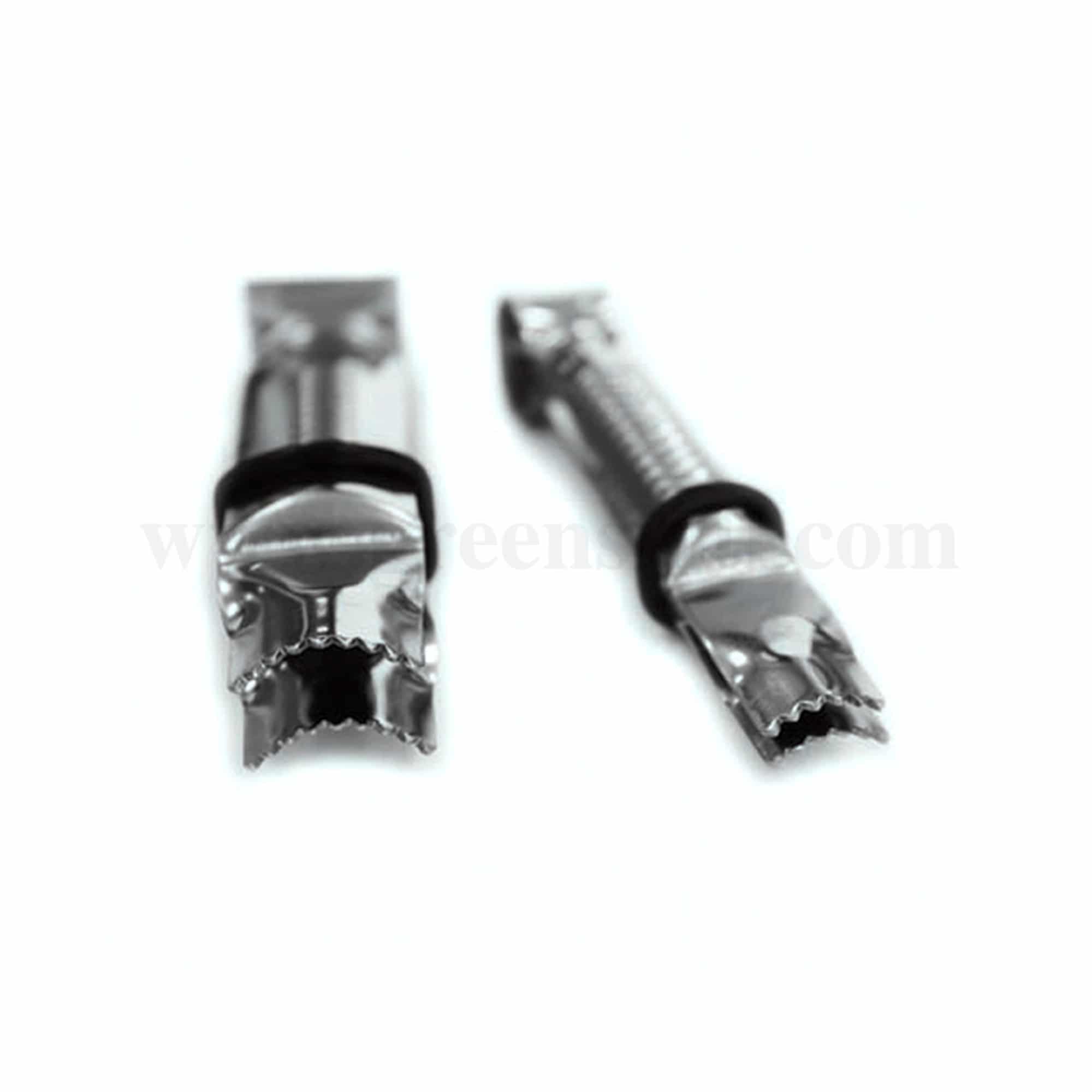 MARTELLATO Stainless Steel Crimper Close Curve