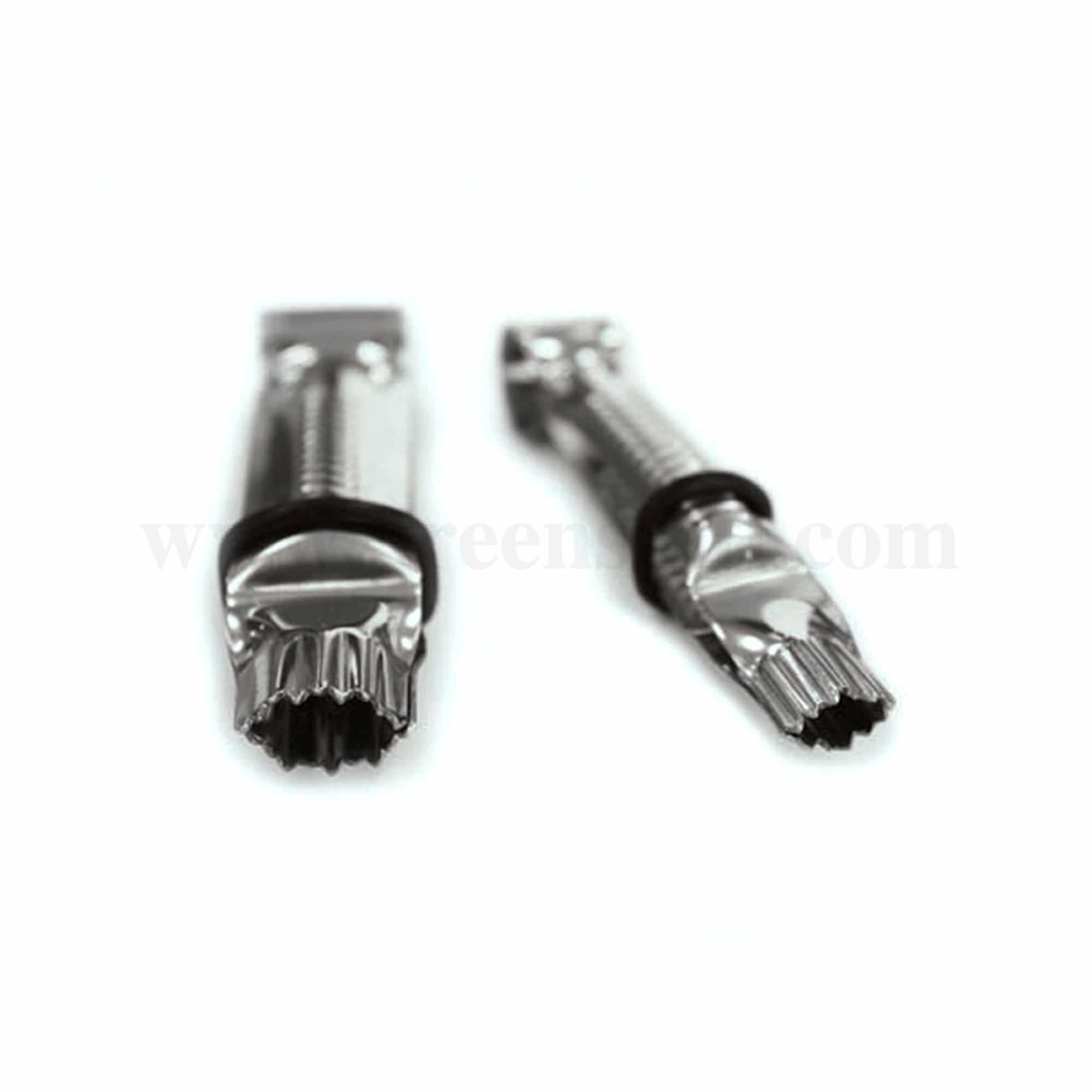 MARTELLATO Stainless Steel Crimper Holly Cactus