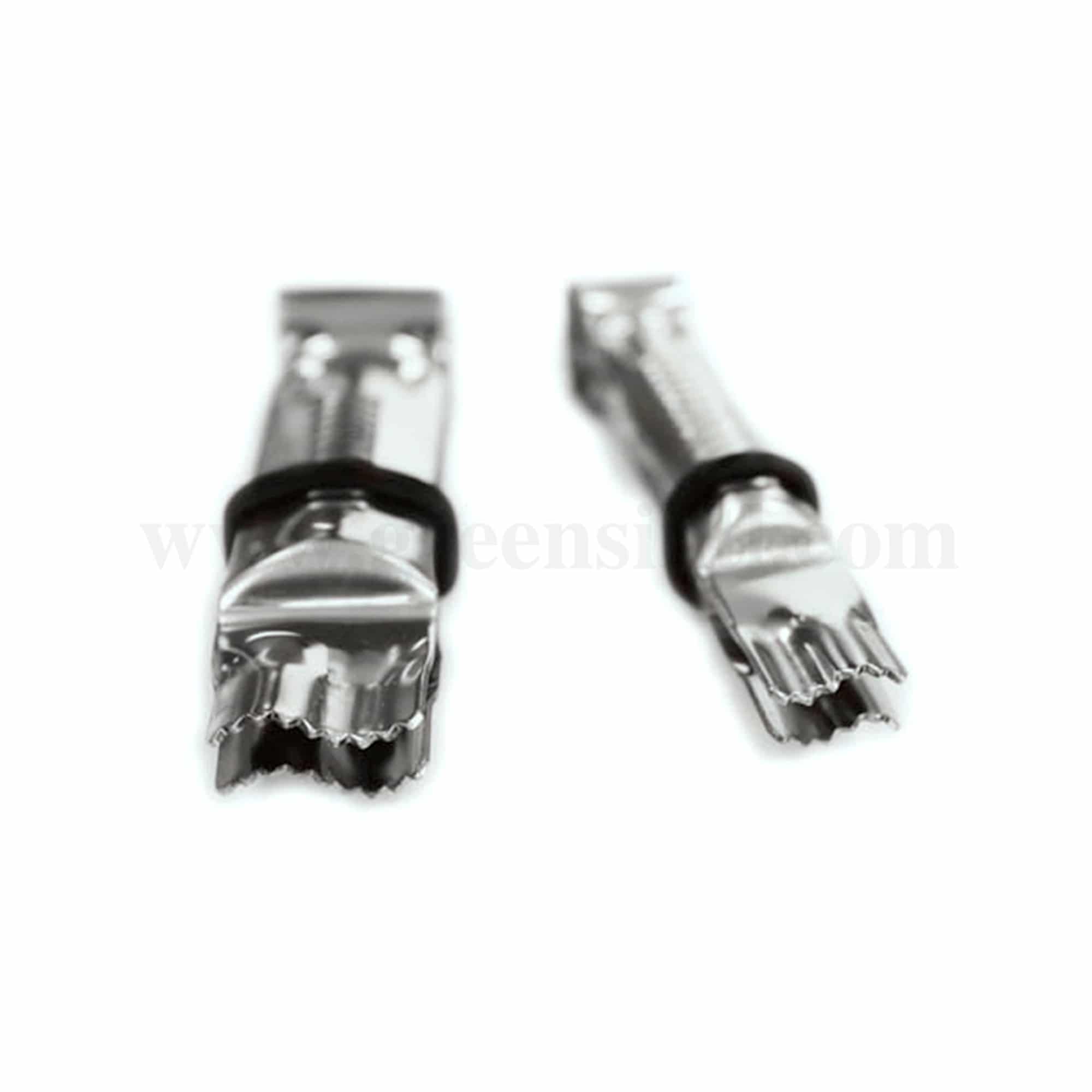 MARTELLATO Stainless Steel Crimper Wave Line