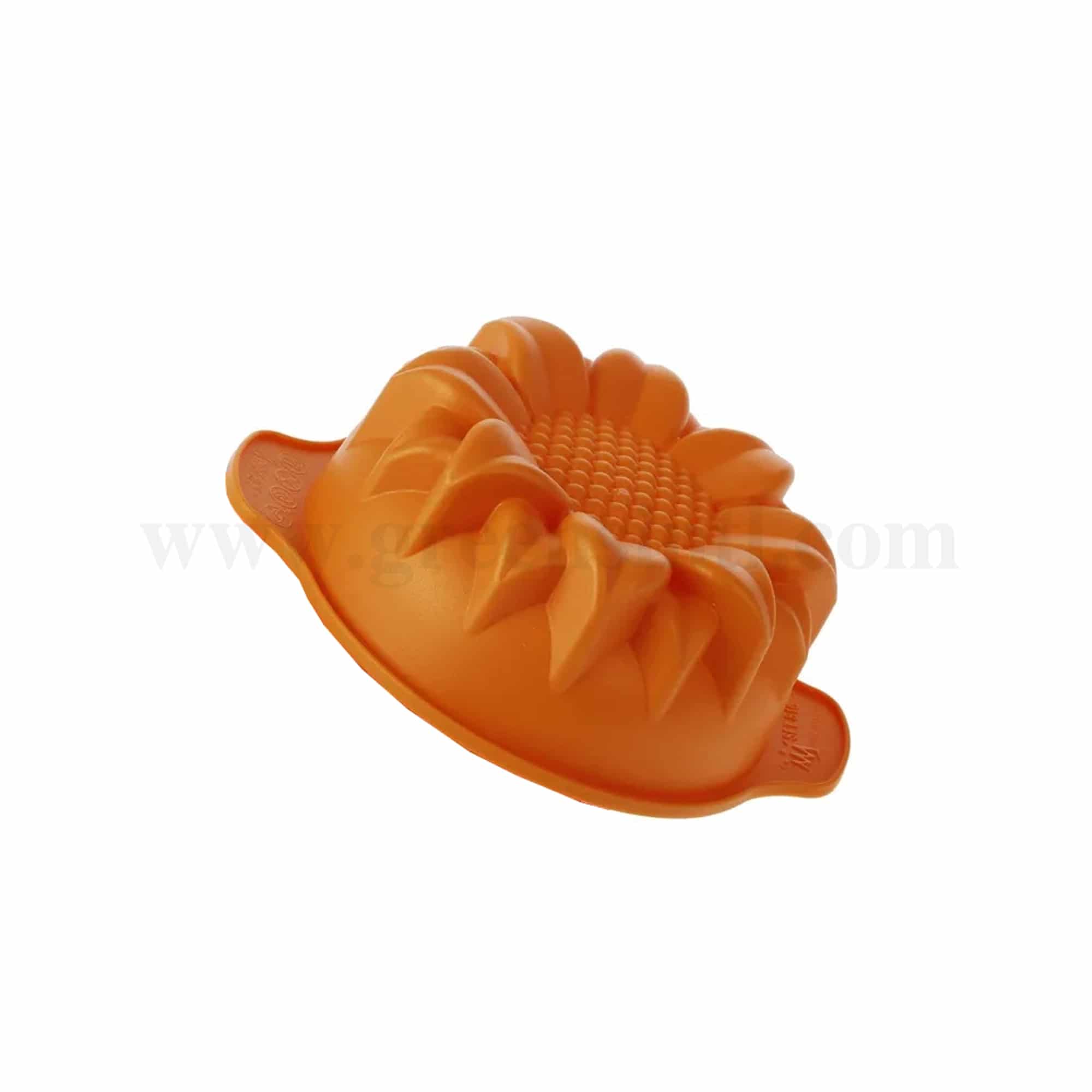 MARTELLATO Silicone mould Sunflower D 126 x h 50 mm