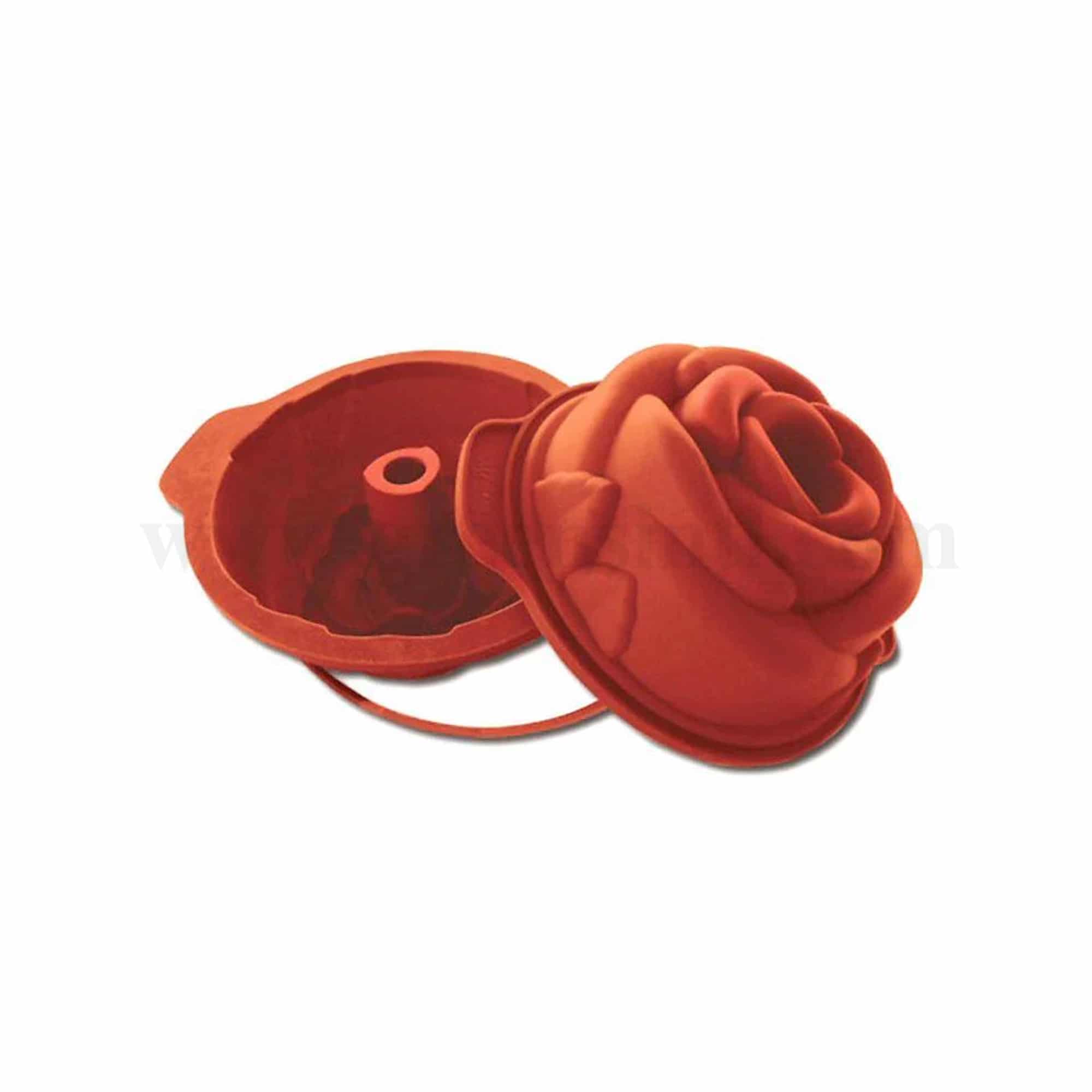 MARTELLATO Silicone mould Medium Rose D 180 x 85 mm