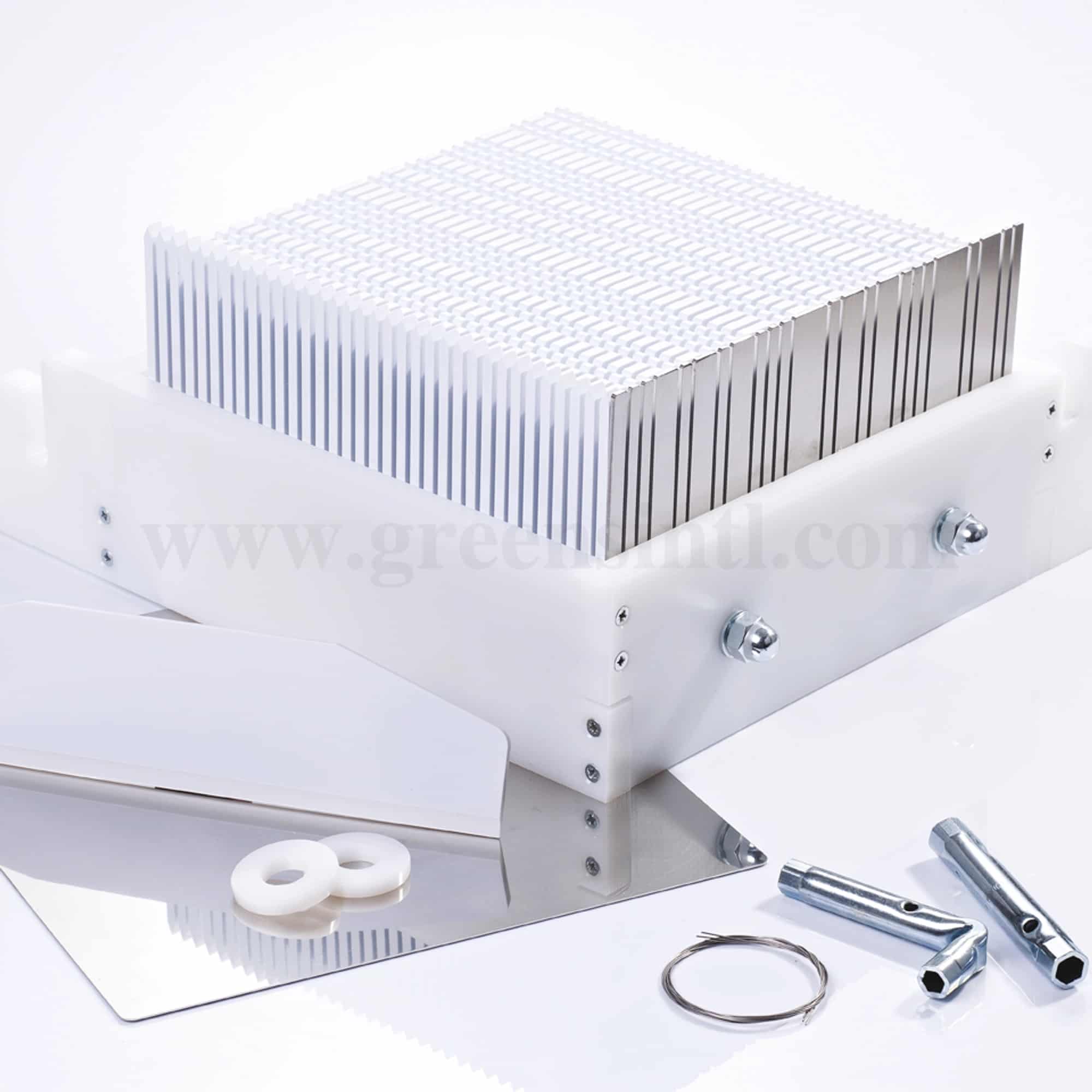 MARTELLATO Base for mini double guitar Easy System