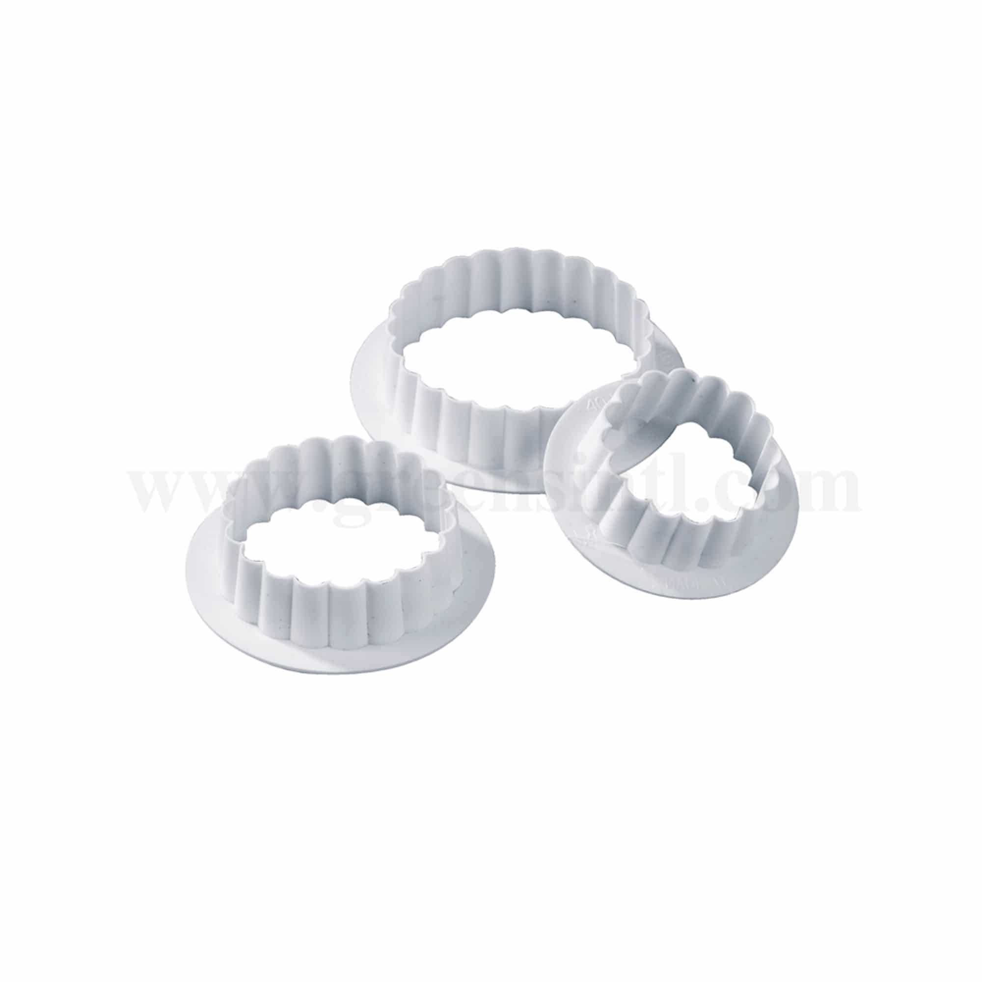 MARTELLATO Cutter Carnation Flower Kit -3 Pcs