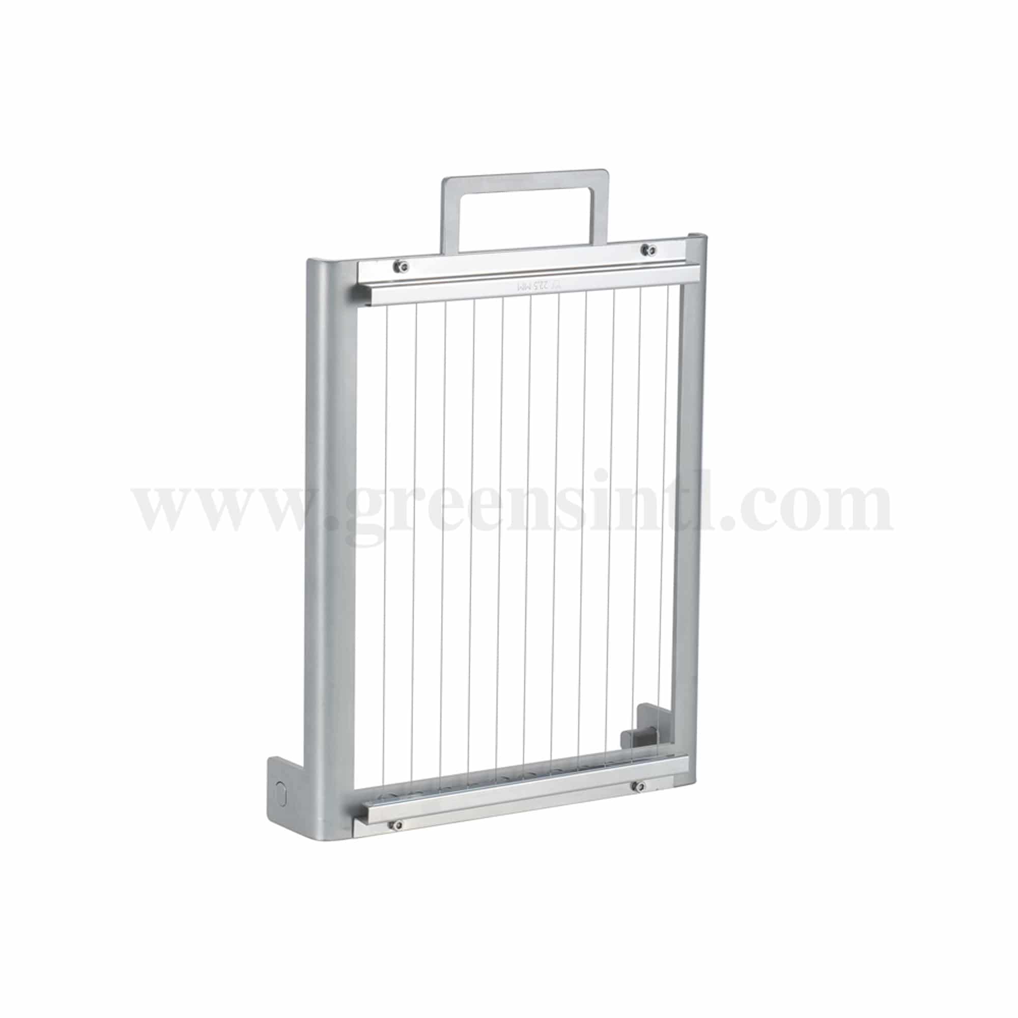 MARTELLATO Frame for  Mini Guitar-Cutting size 22.5 mm