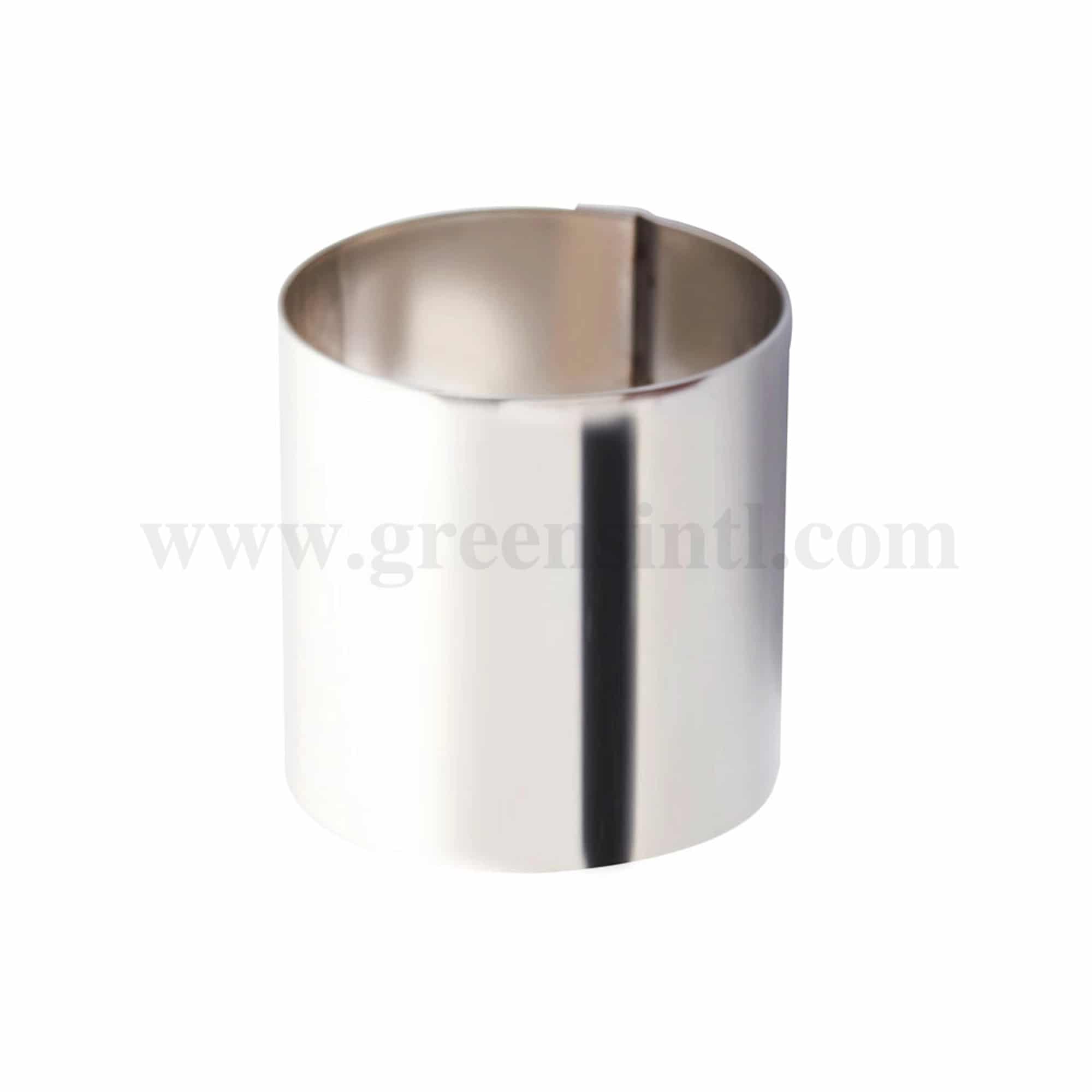 MARTELLATO Round Cake Ring D 70 x h 60 mm