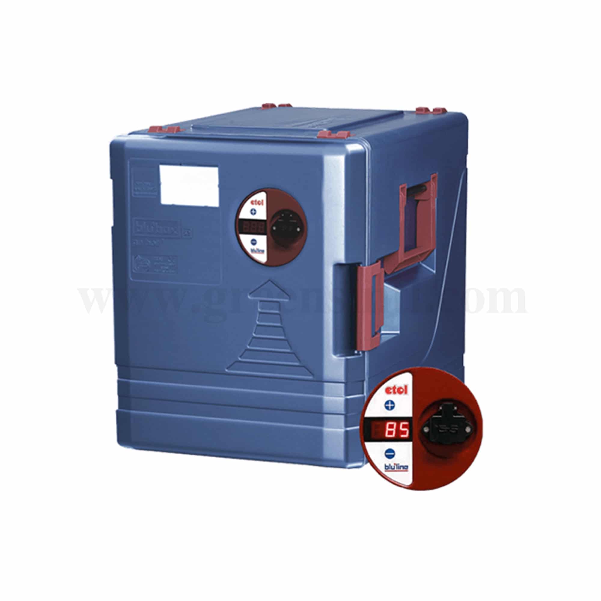 ETOL Blu'Box 52 GN Hot 635 x 450 x 550 mm