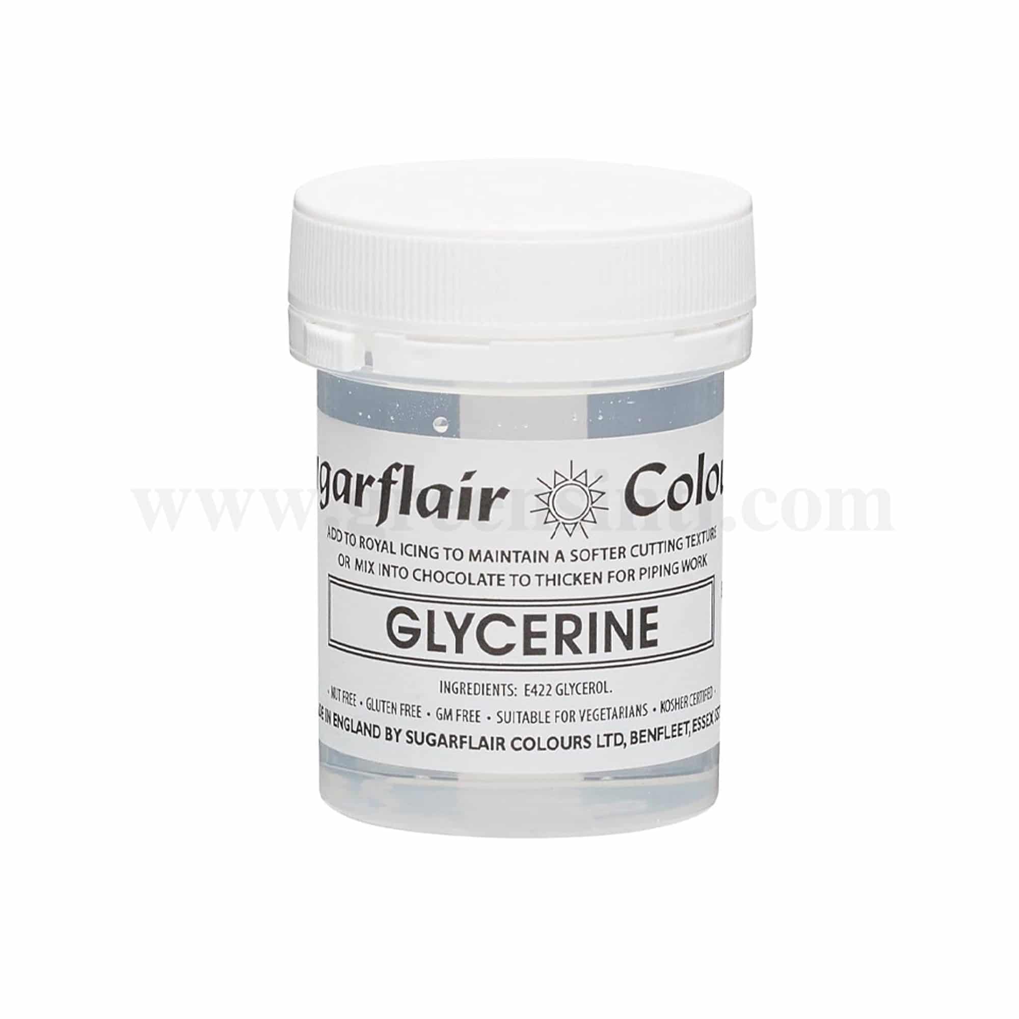SUGARFLAIR Glycerine 45 g