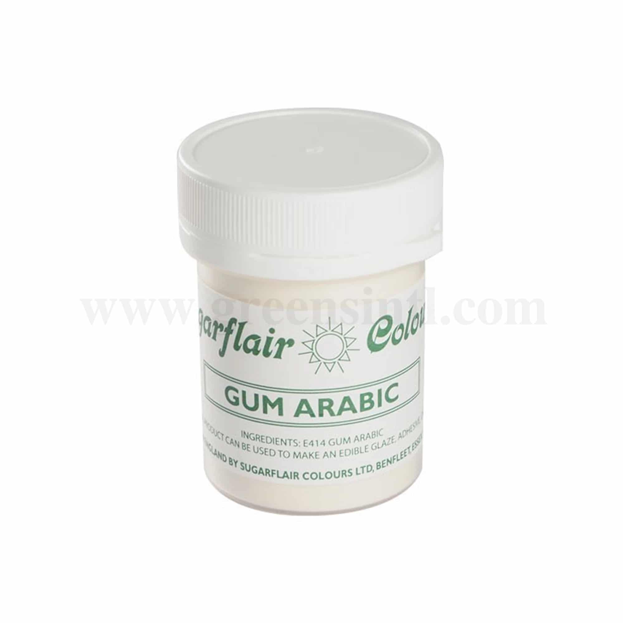 SUGARFLAIR Gum Arabic 20 g