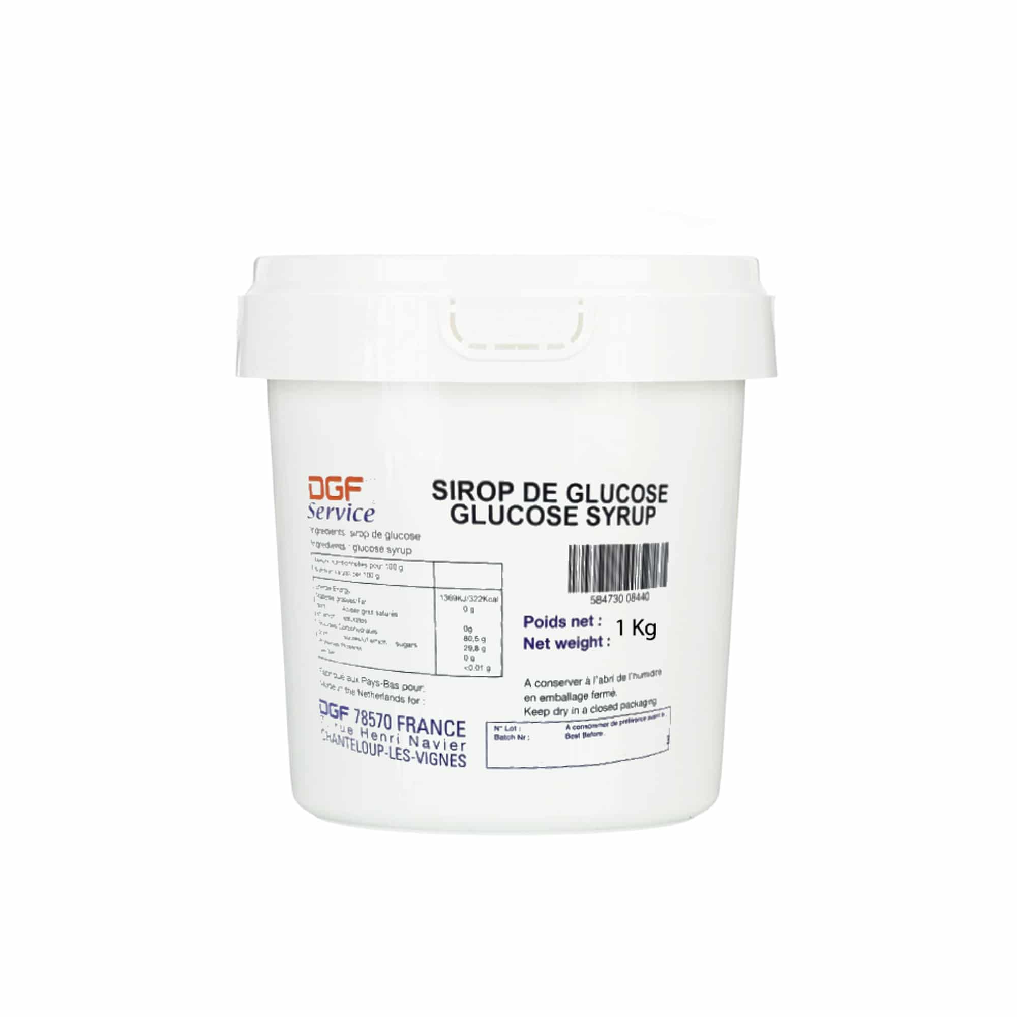 DFG Glucose Syrup 1 Kg