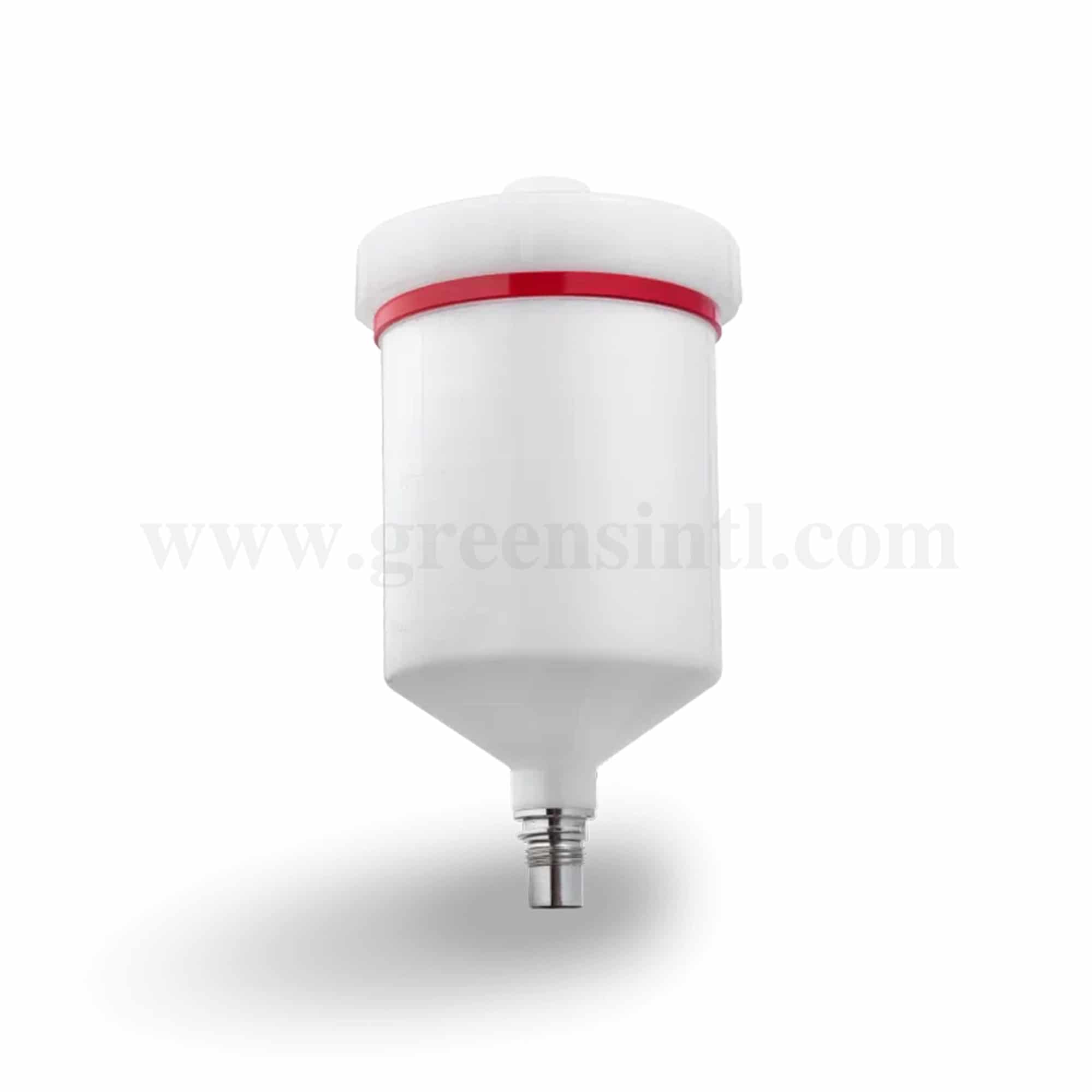 SATA Reusable Plastic Gravity Cup 0.6 L