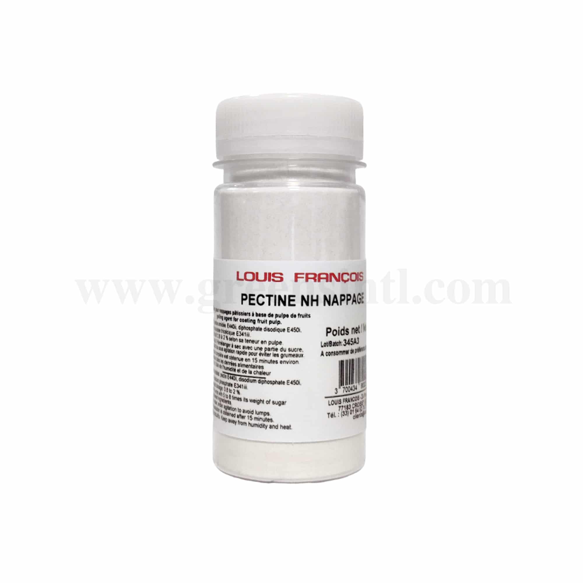 LOUIS FRANCOIS Nappage - Pectine NH 100g
