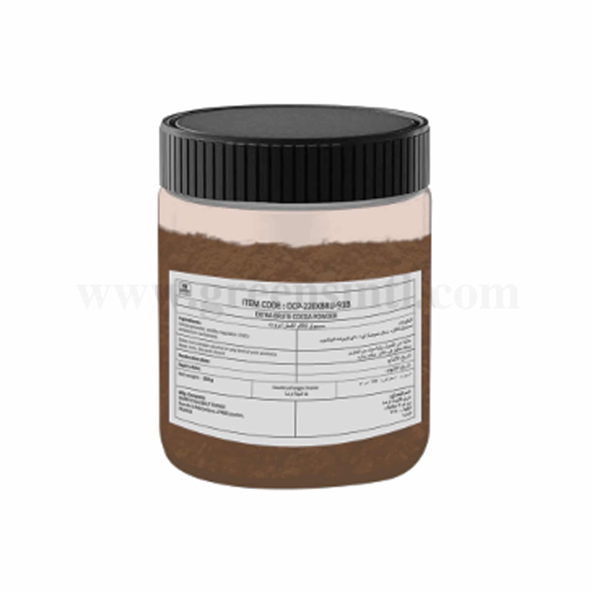 CACAO BARRY Cocoa Powder 250 g