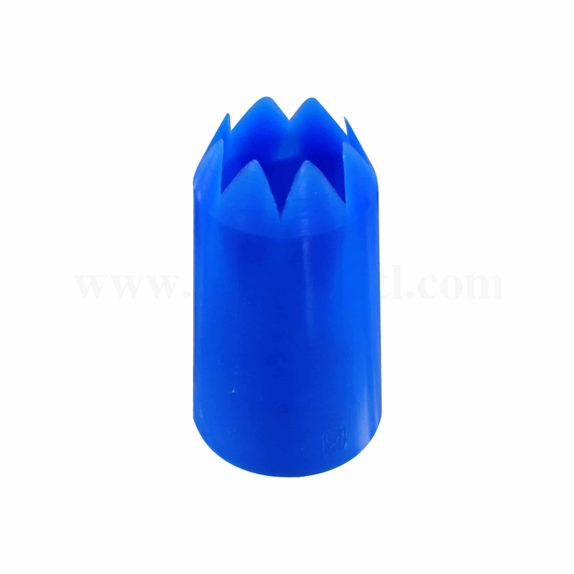 THERMOHAUSER Star Piping Tip Blue D 13 mm