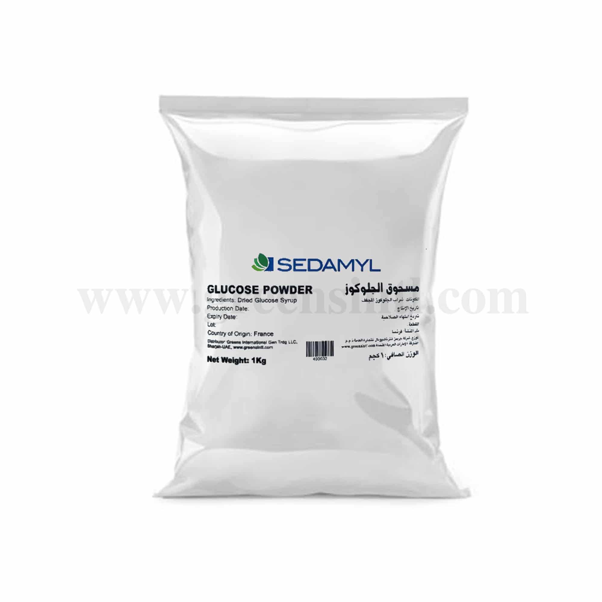 SEDAMYL Glucose Powder Spray Dried Type 3850 -1 Kg