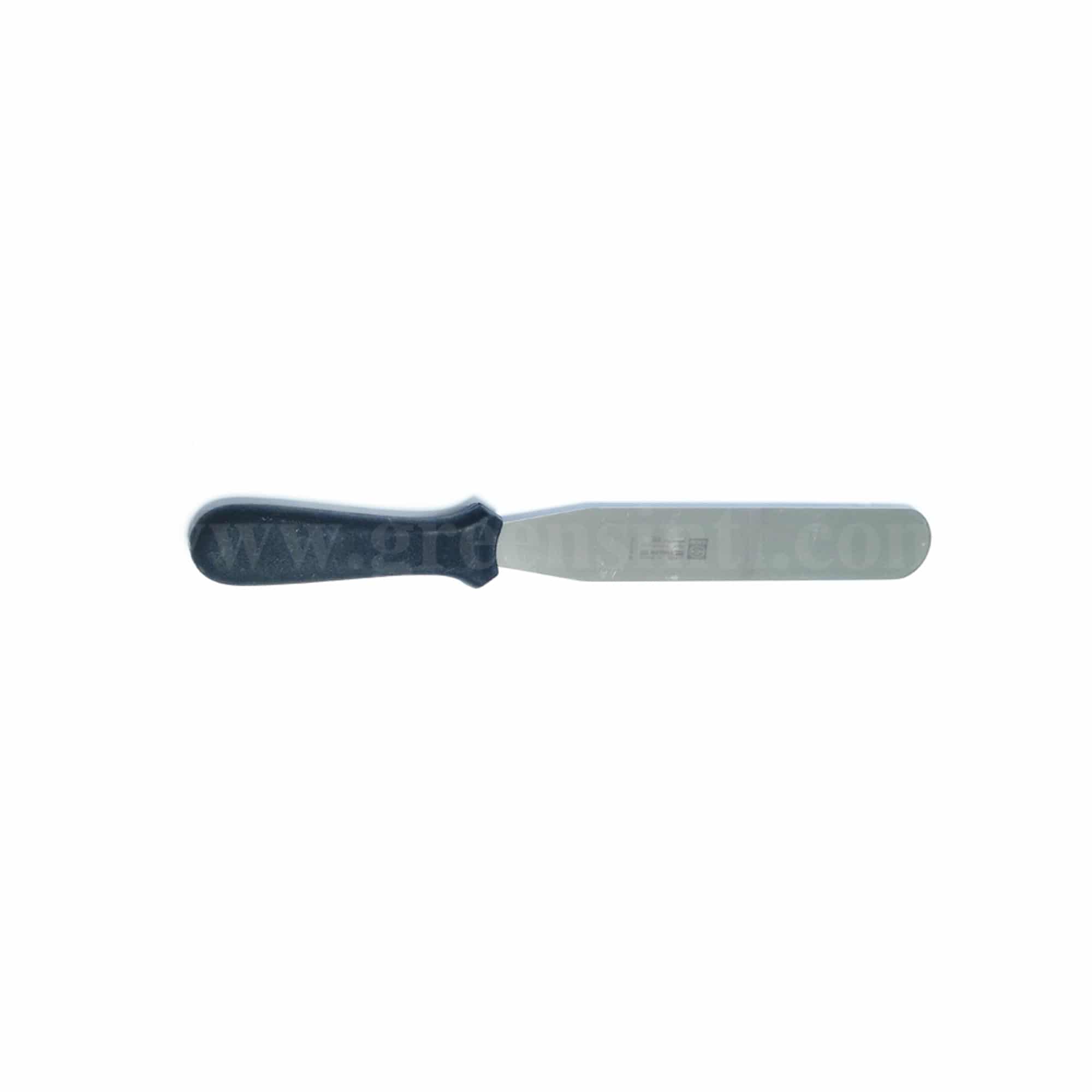 SICO Spatula Black 200mm