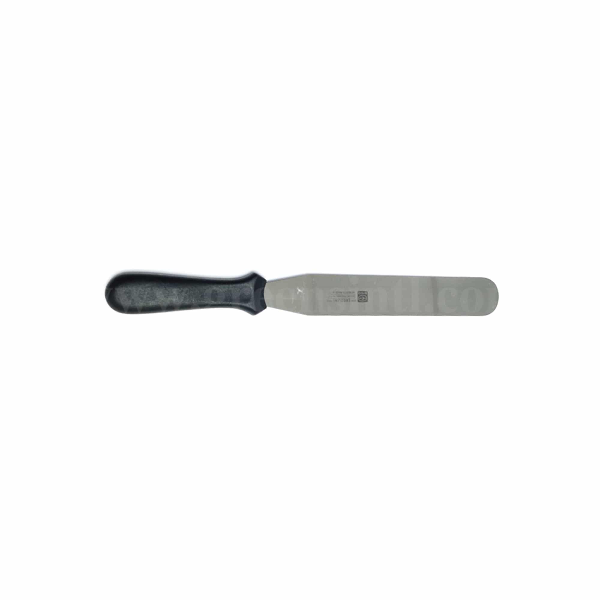 SICO Spatula Black 220mm