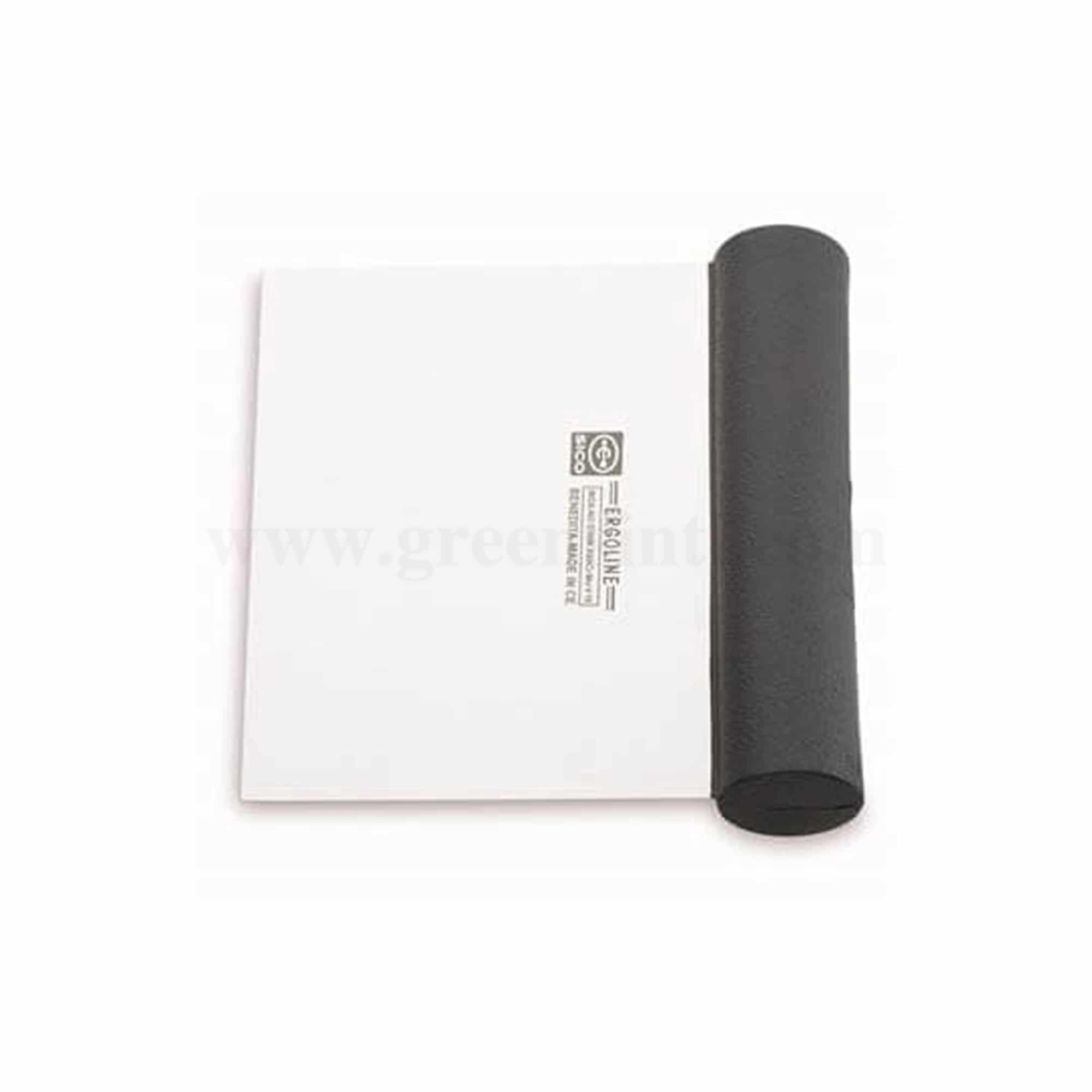 SICO Pastry spatula/Scrapper (rigid blade) Black 90mm