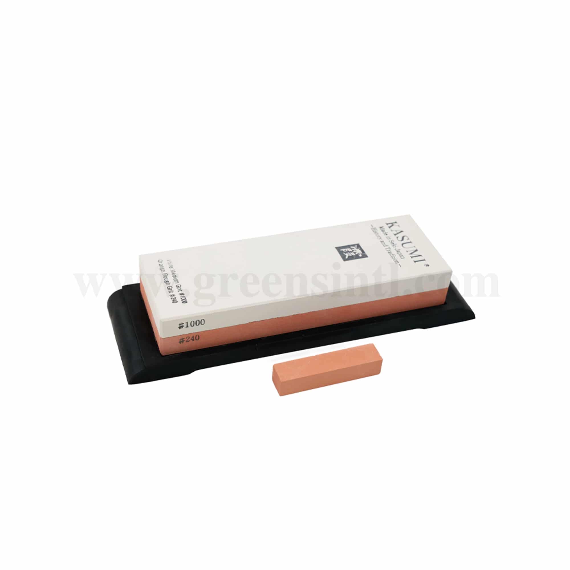 SICO Sharpening Stone with Base