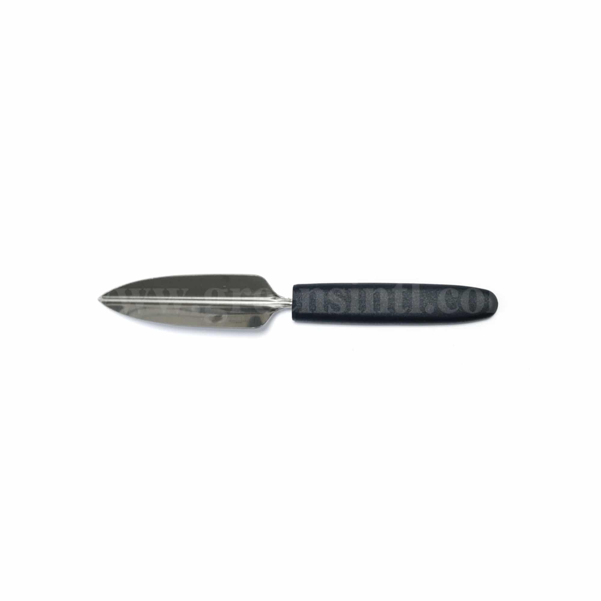 SICO Fruit Decoration Knives Black