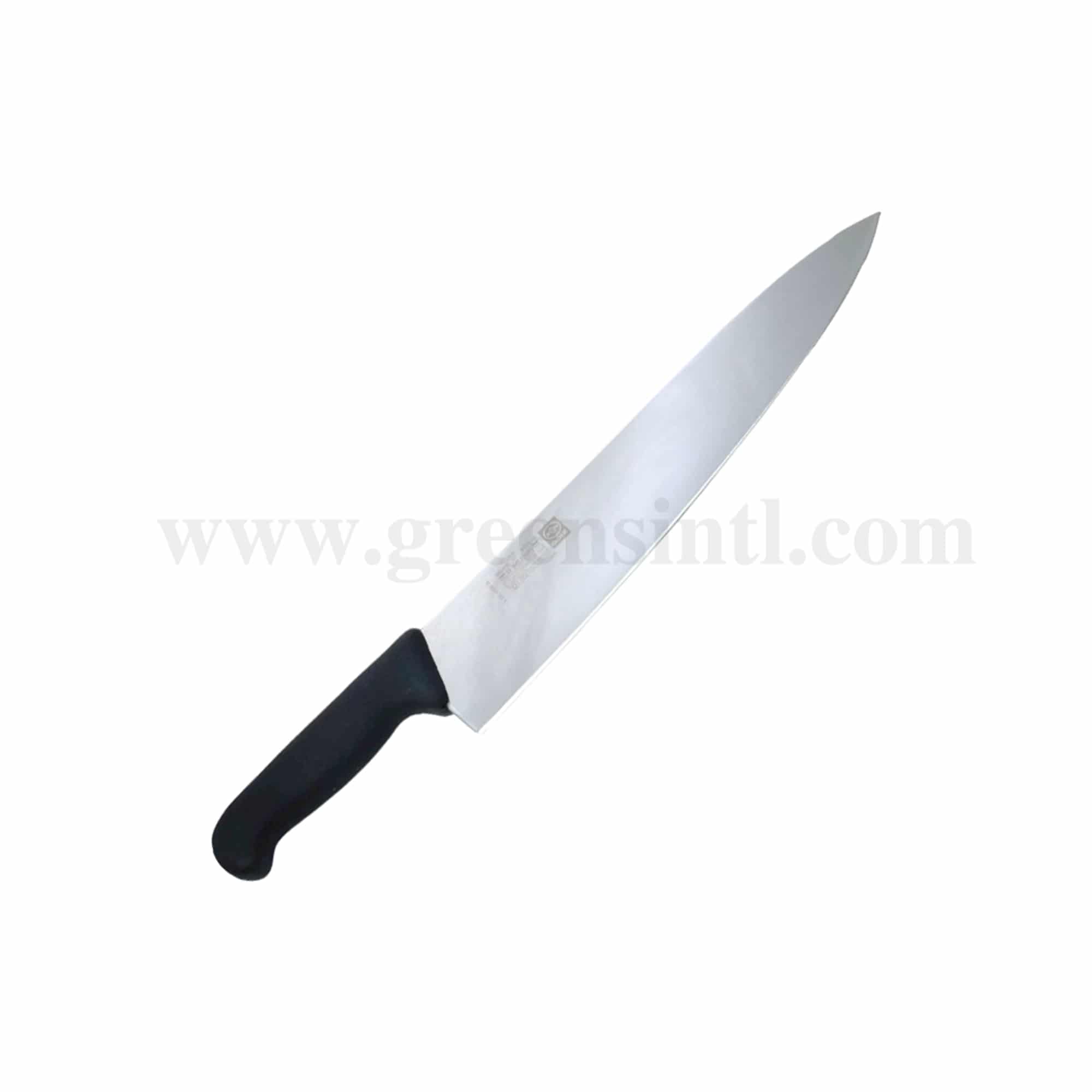 SICO Chef's Knife Black 300 mm