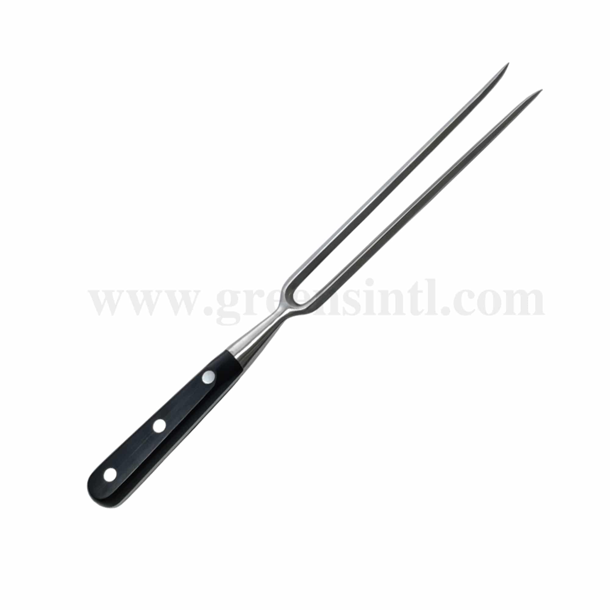 SICO Carving Fork Master Black 210 mm