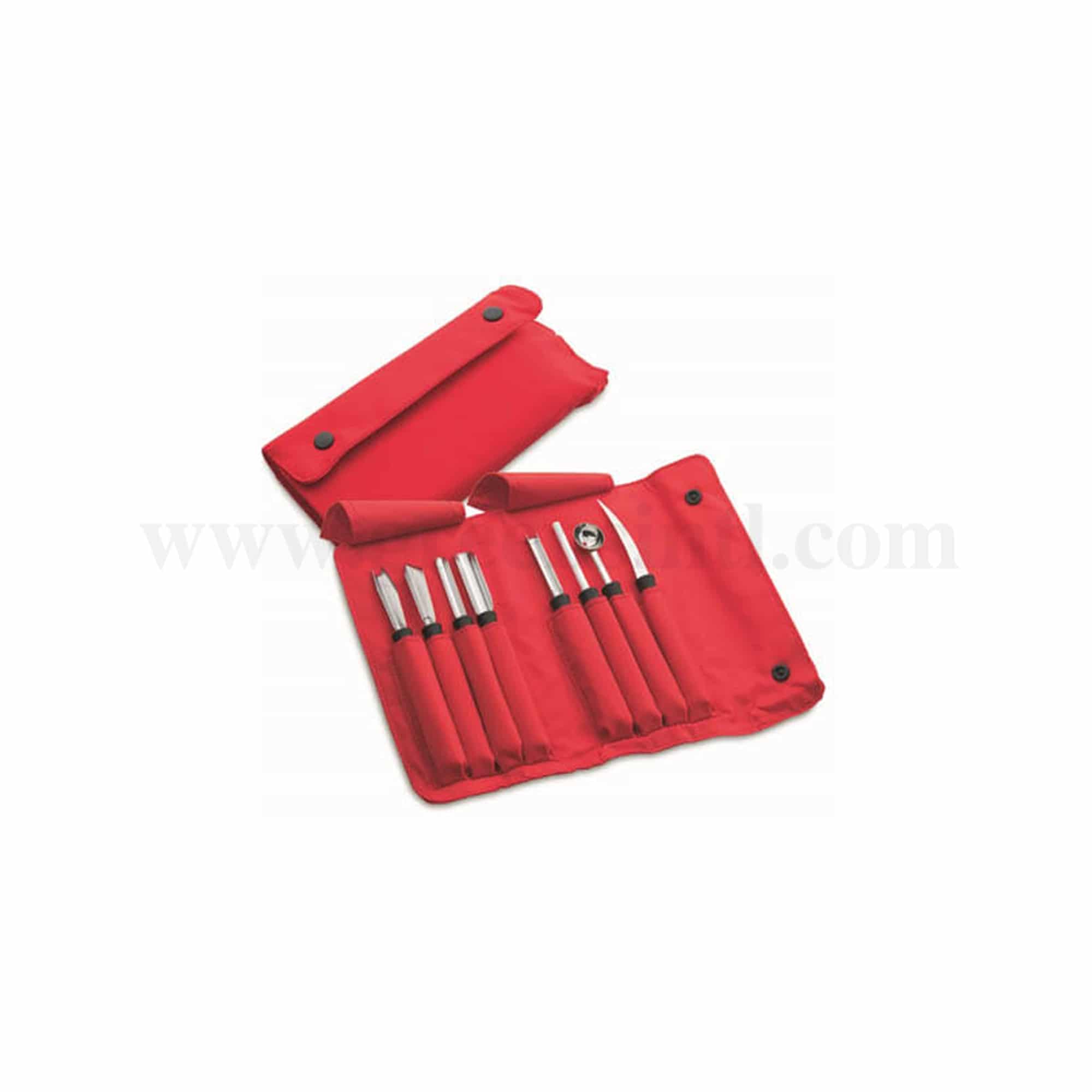 SICO Carving Tools Set of 8