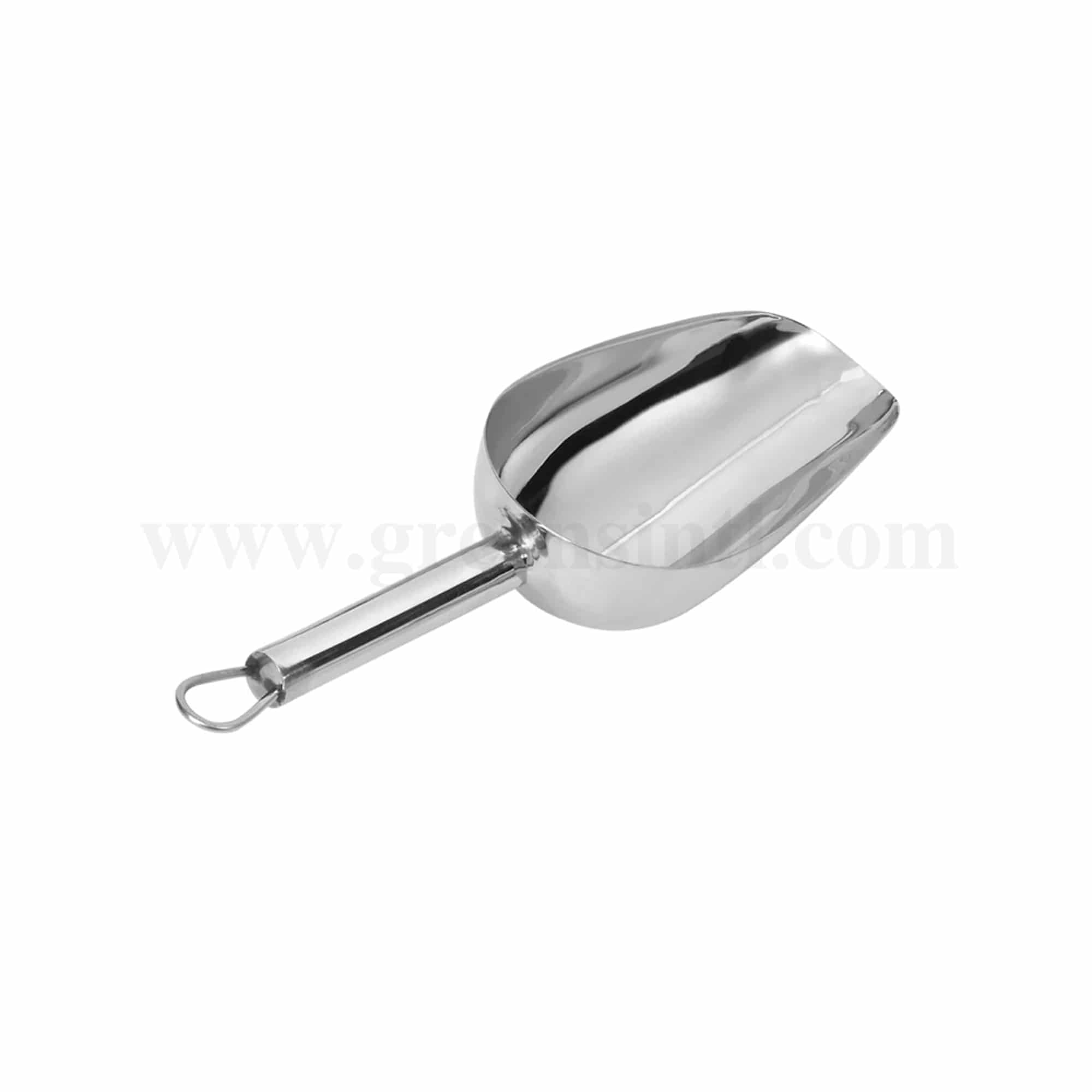 EMIL SCHMIDT Stainless Steel Flour Scoop 265 mm-190 ml
