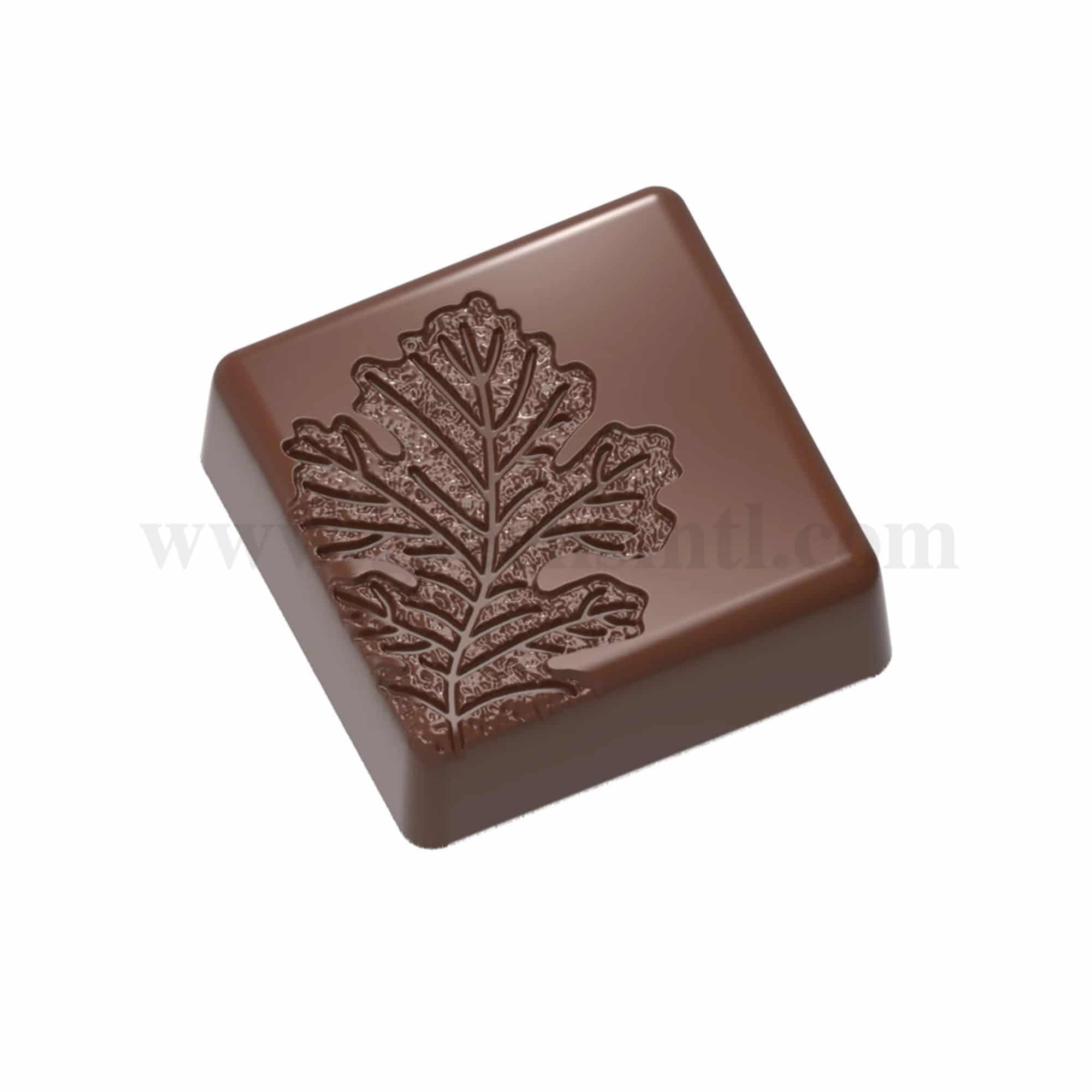 CHOCOLATE WORLD Chocolate Mould WCM 2022-Netherland 31 x 31 x h 11 mm