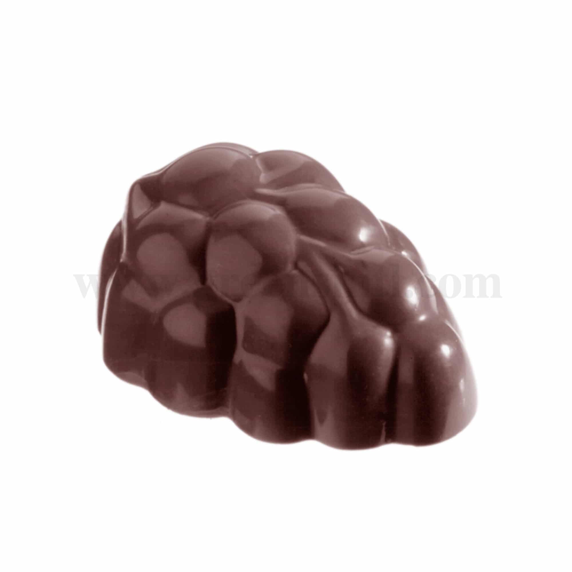 CHOCOLATE WORLD Chocolate Mould gape 48 x 32 x h 20 mm