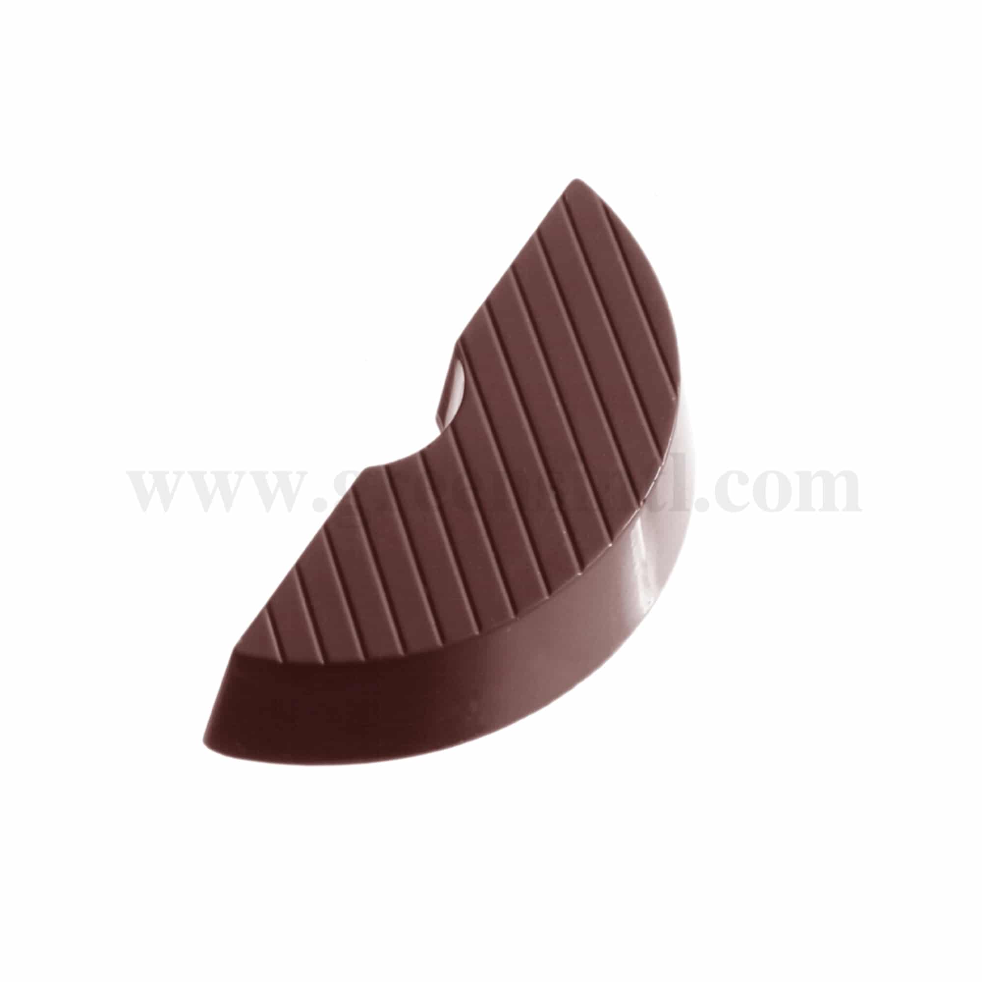 CHOCOLATE WORLD Chocolate Mould Jar Pineapple 97 x 48 mm