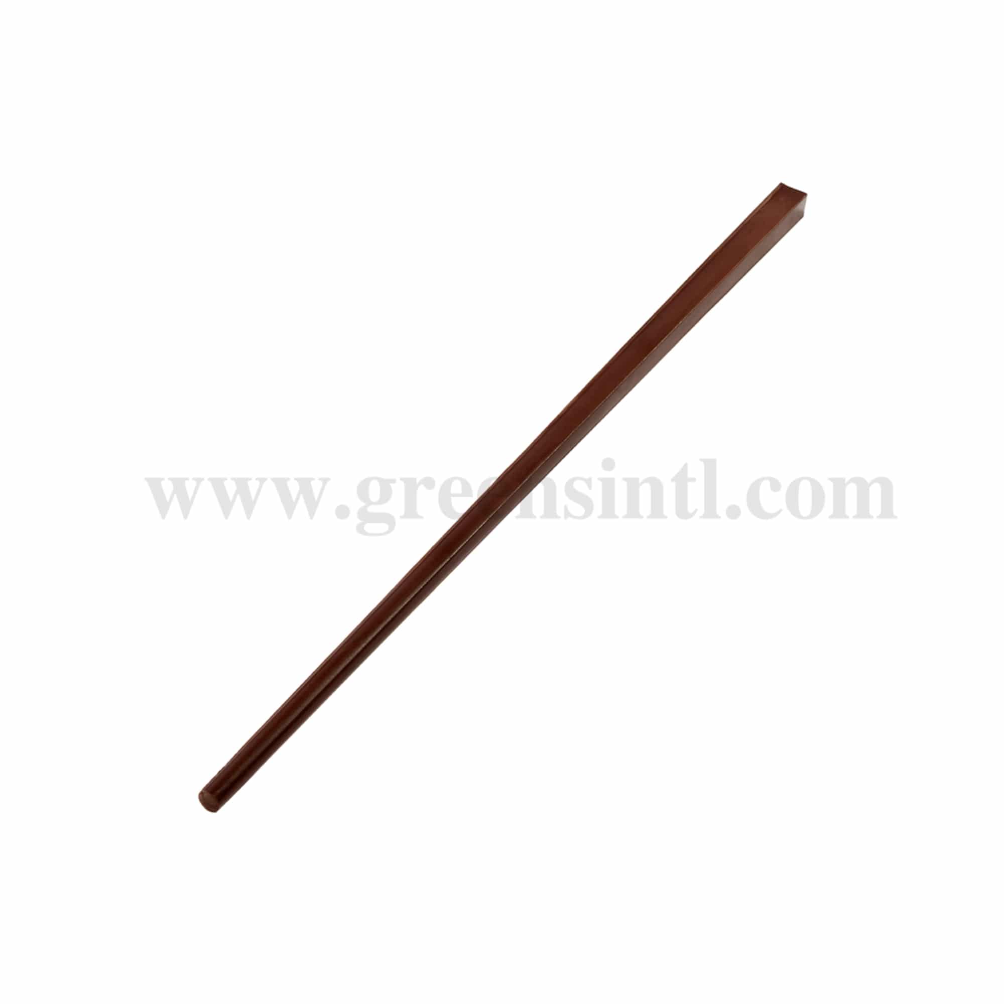 CHOCOLATE WORLD Chocolate Mould Chop Sticks 258 x 10.5 x h 5.25mm