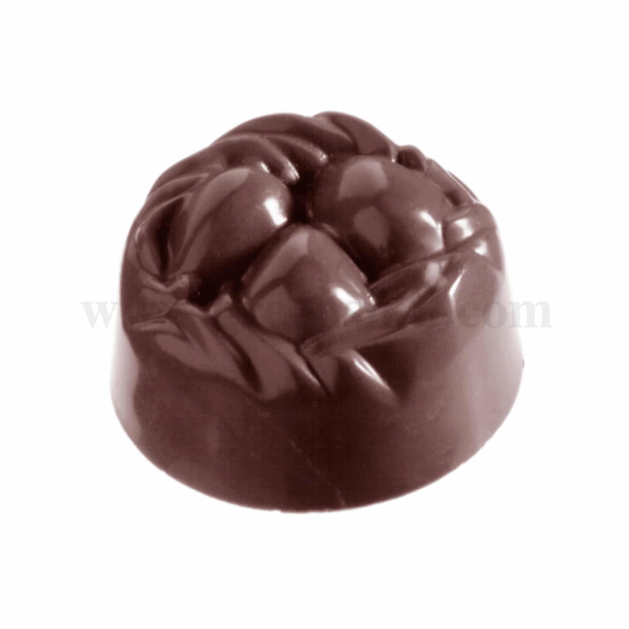 CHOCOLATE WORLD Chocolate Mould Nest with Eggs 34 x 34 x h 19 mm