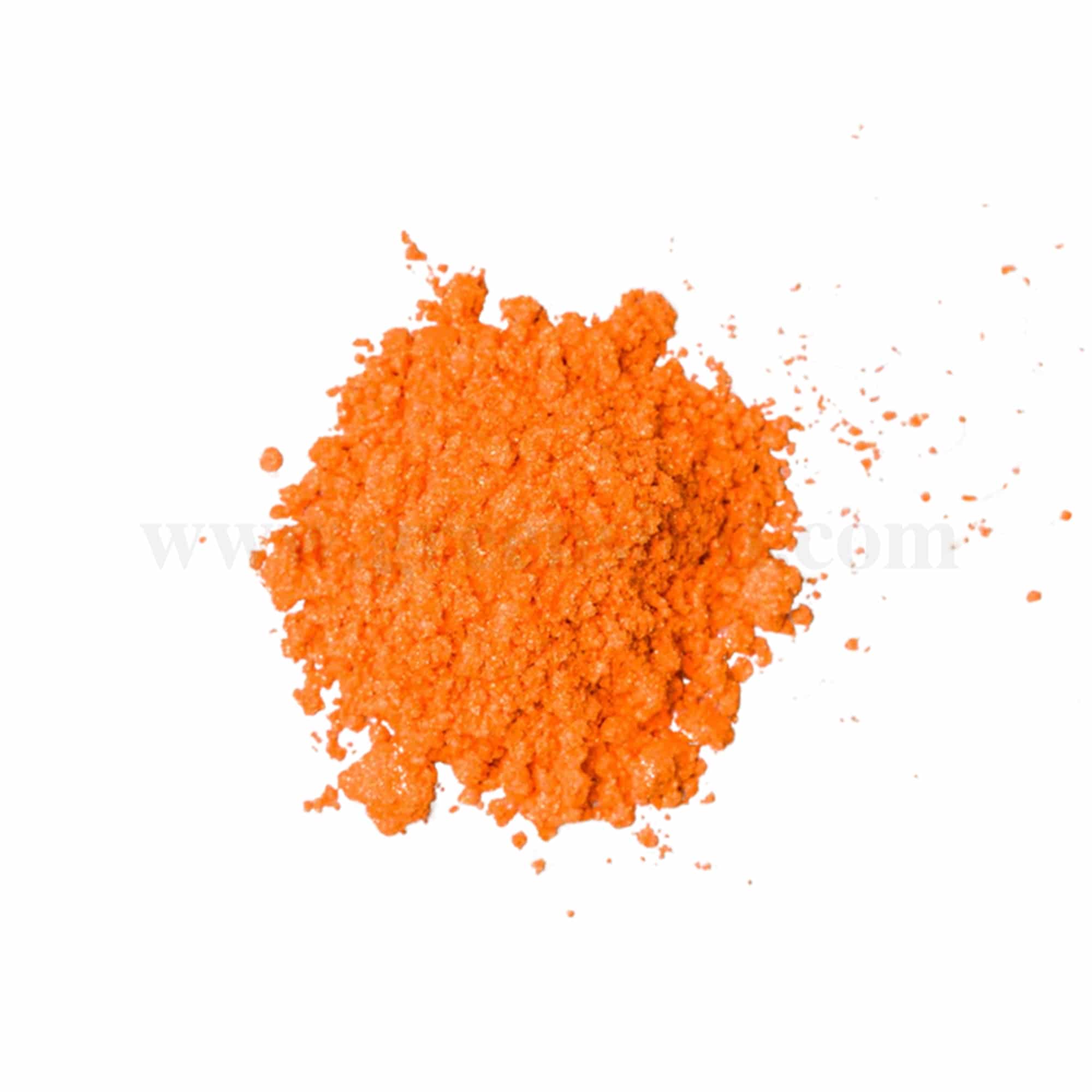 GREENS CHOICE Orange Colour Powder 10-60um -1 Kg