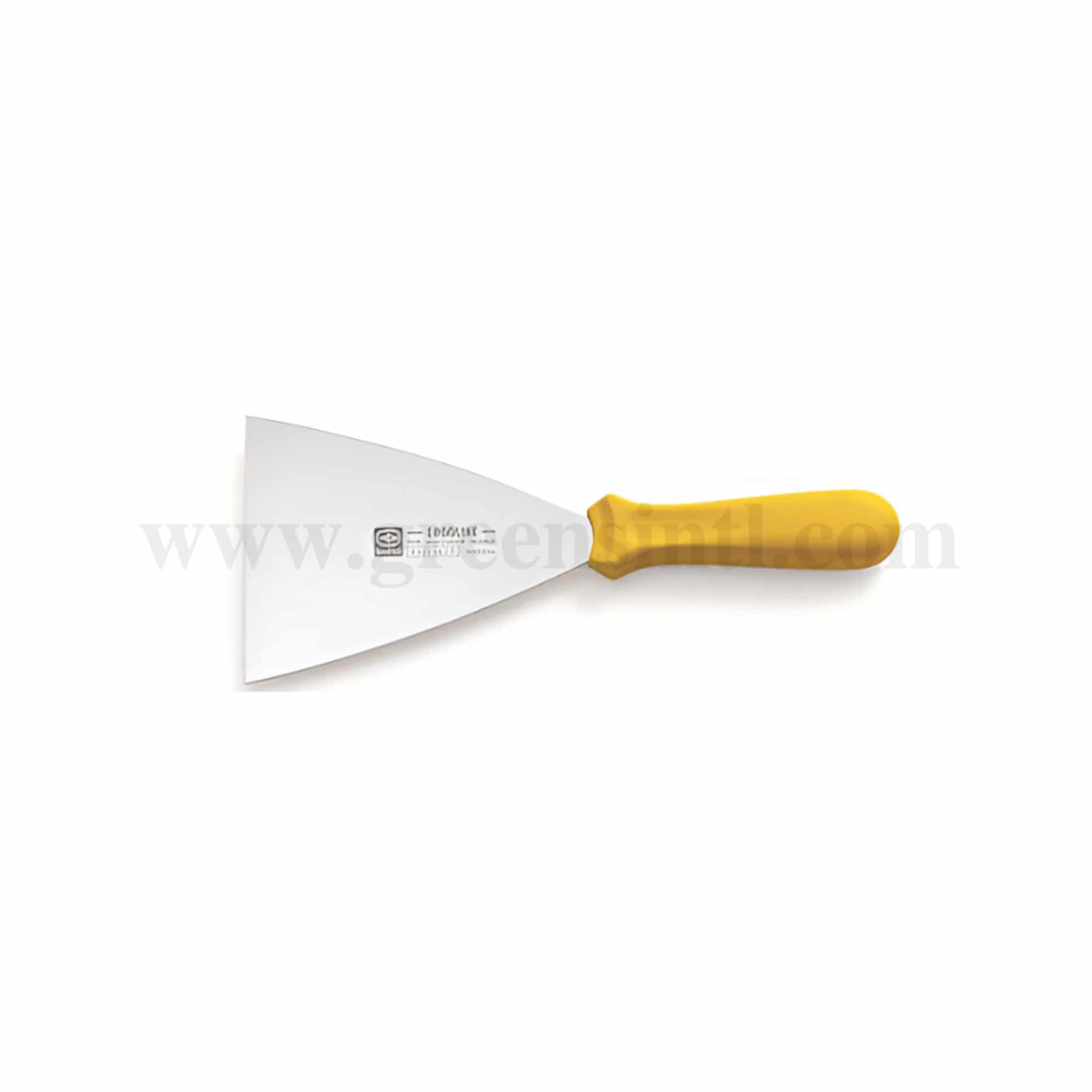 SICO Spatula Yellow 80 mm