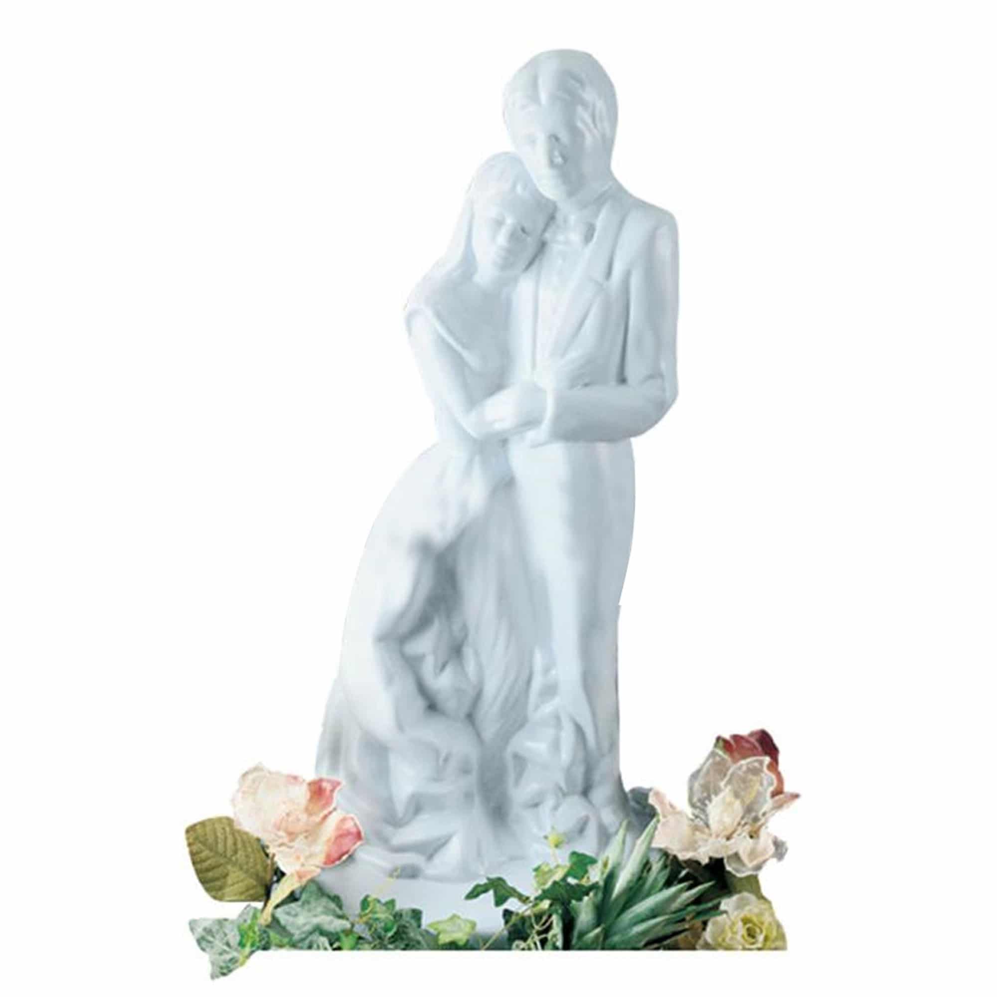 MARTELLATO Multi Ice Mould Wedding Couple 410 x 410 x h830 mm